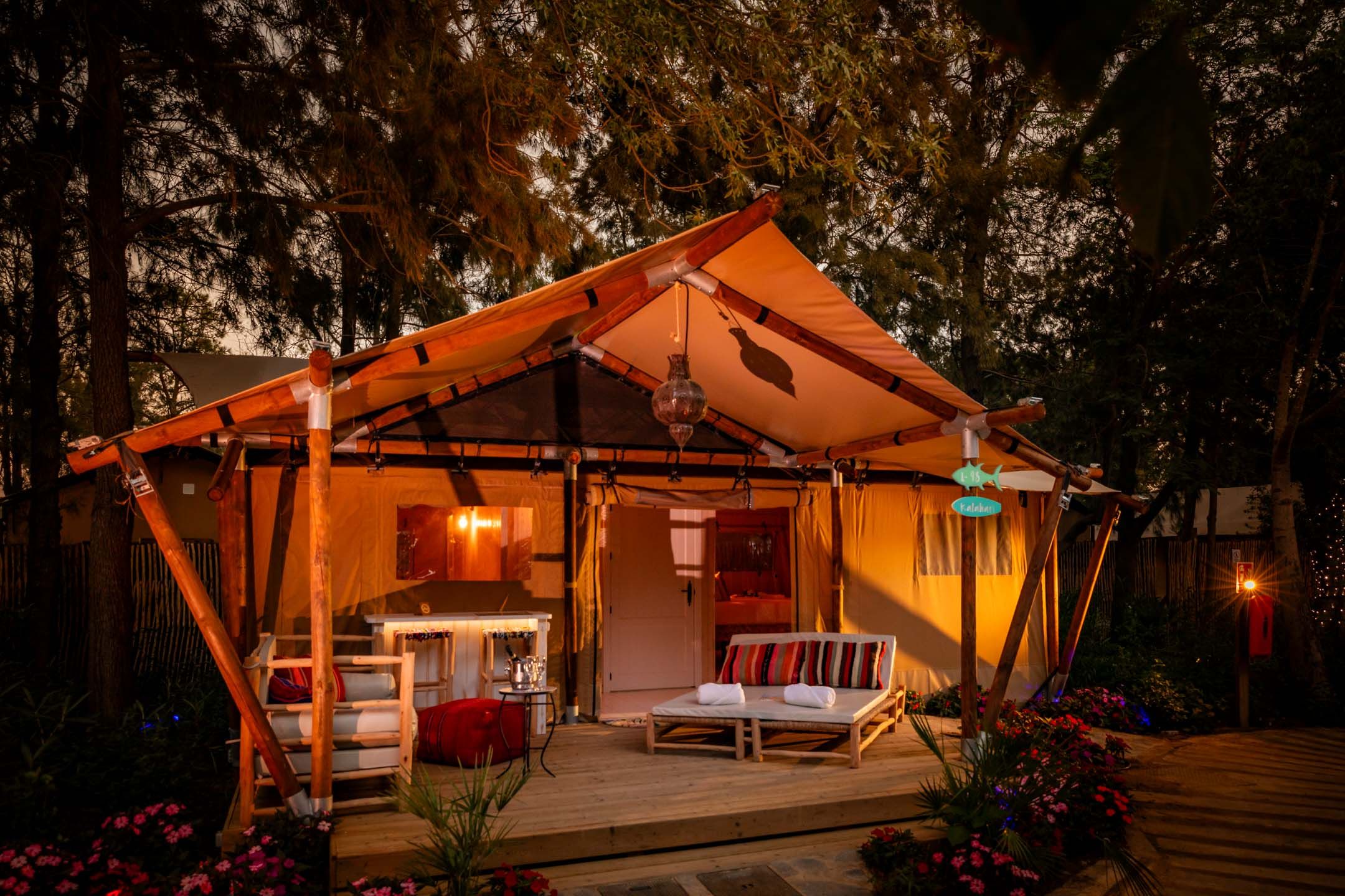 Dunas luxury beach resort tarifa, Valdevaqueros