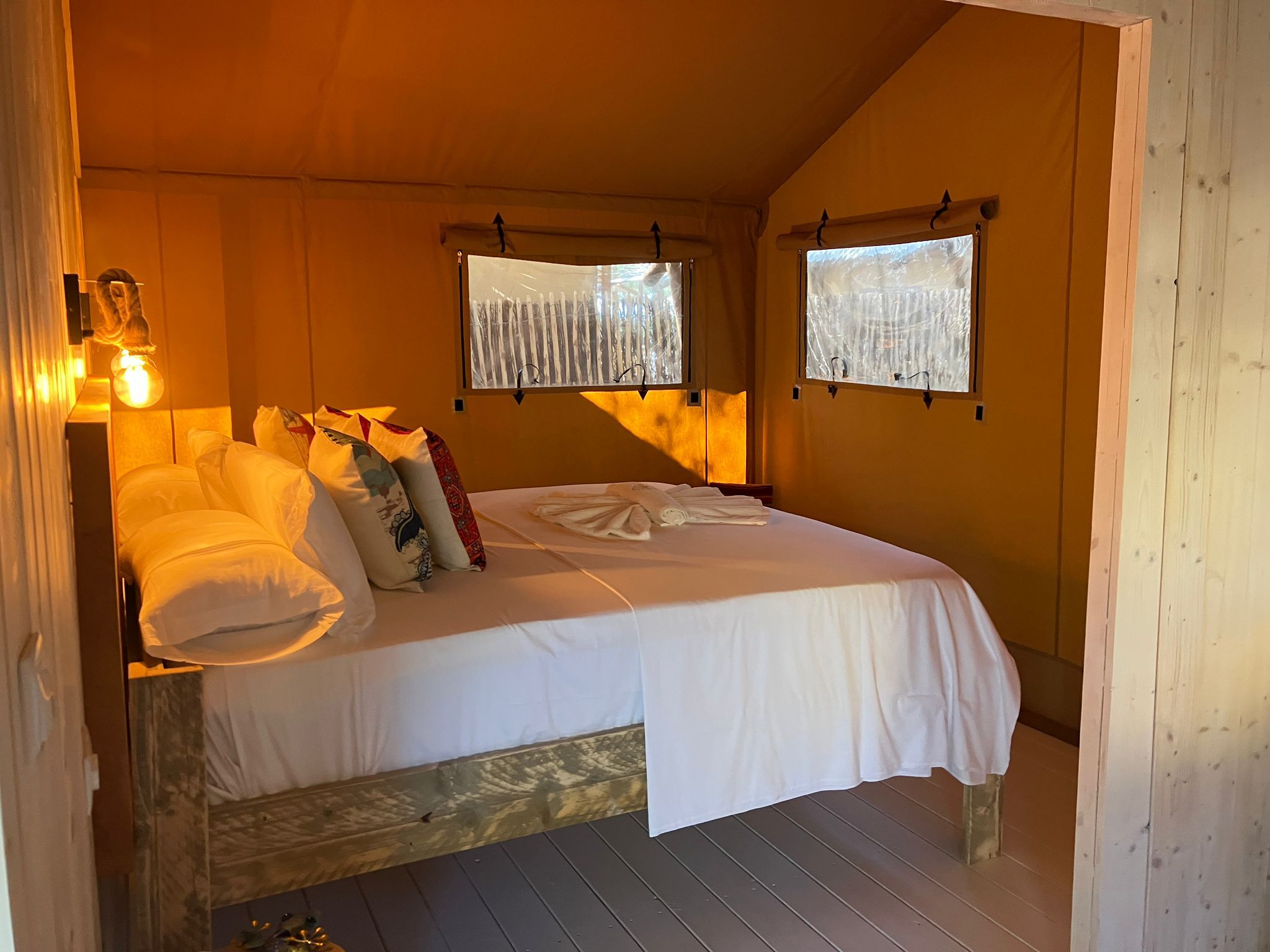 Dunas luxury beach resort tarifa, Valdevaqueros