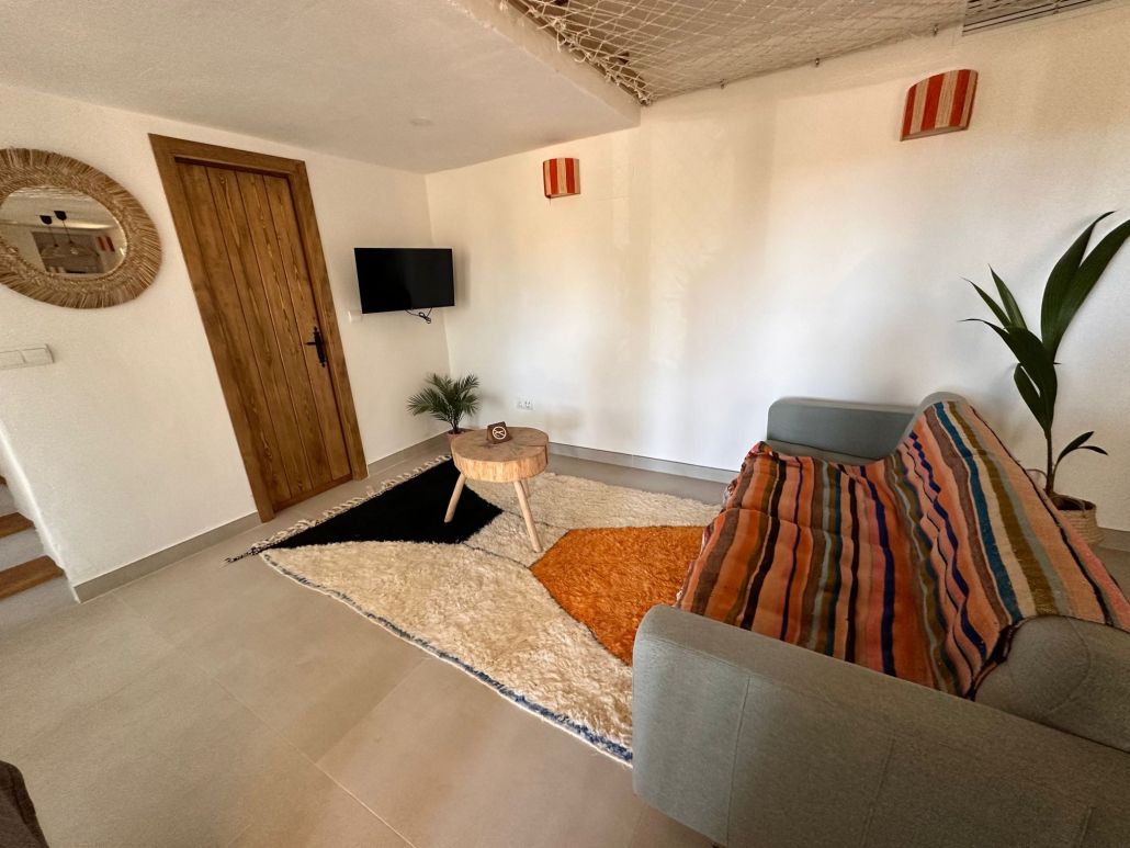 Two-bedroom villa
