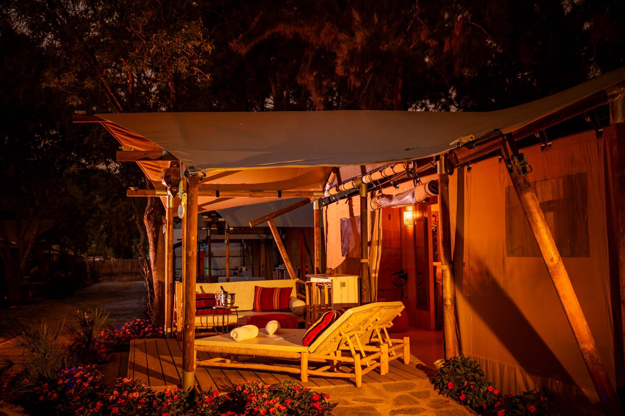 Dunas luxury beach resort tarifa, Valdevaqueros