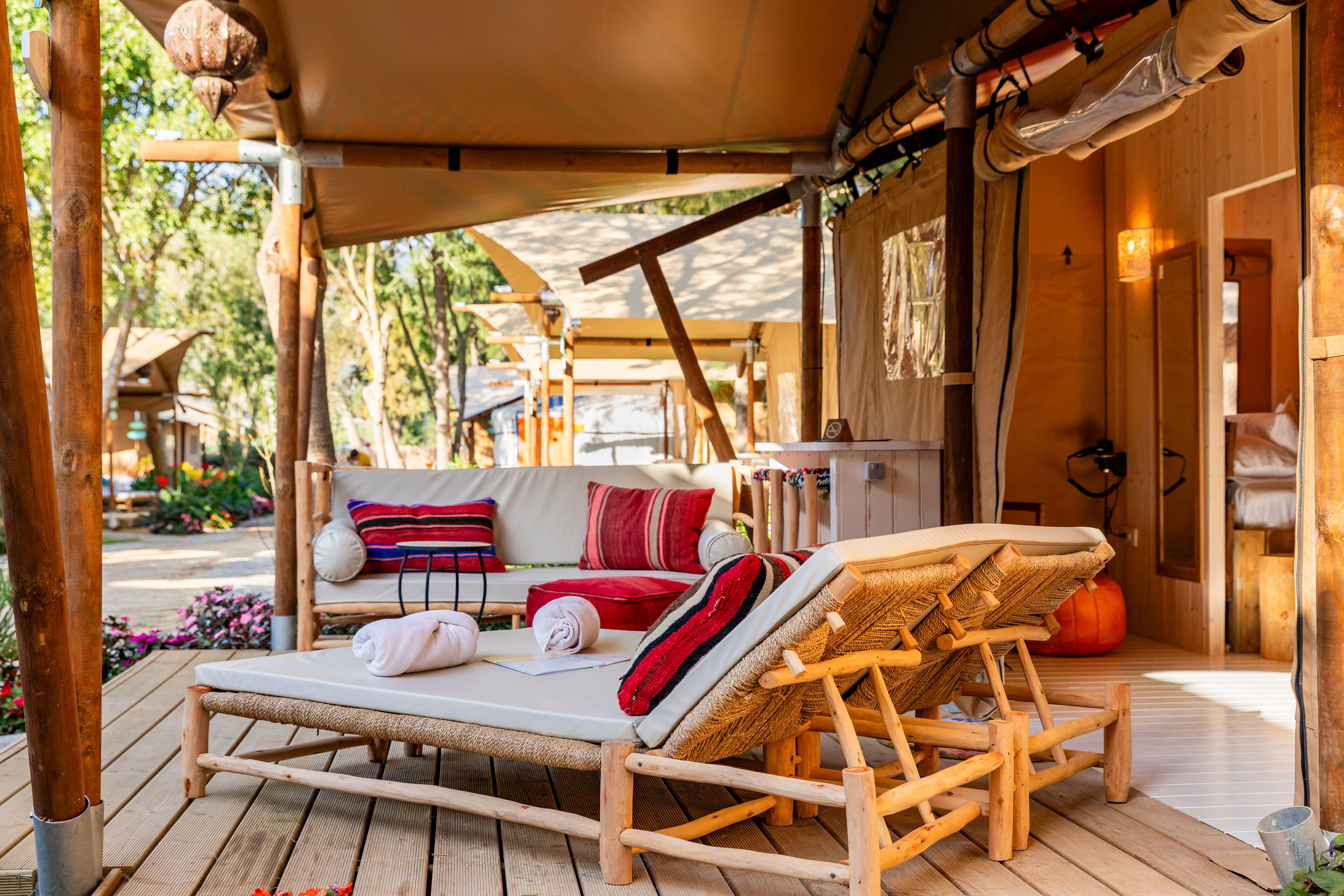 Dunas luxury beach resort tarifa, Valdevaqueros