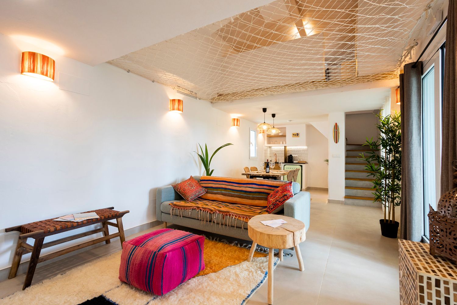 Dunas luxury beach resort tarifa, Valdevaqueros