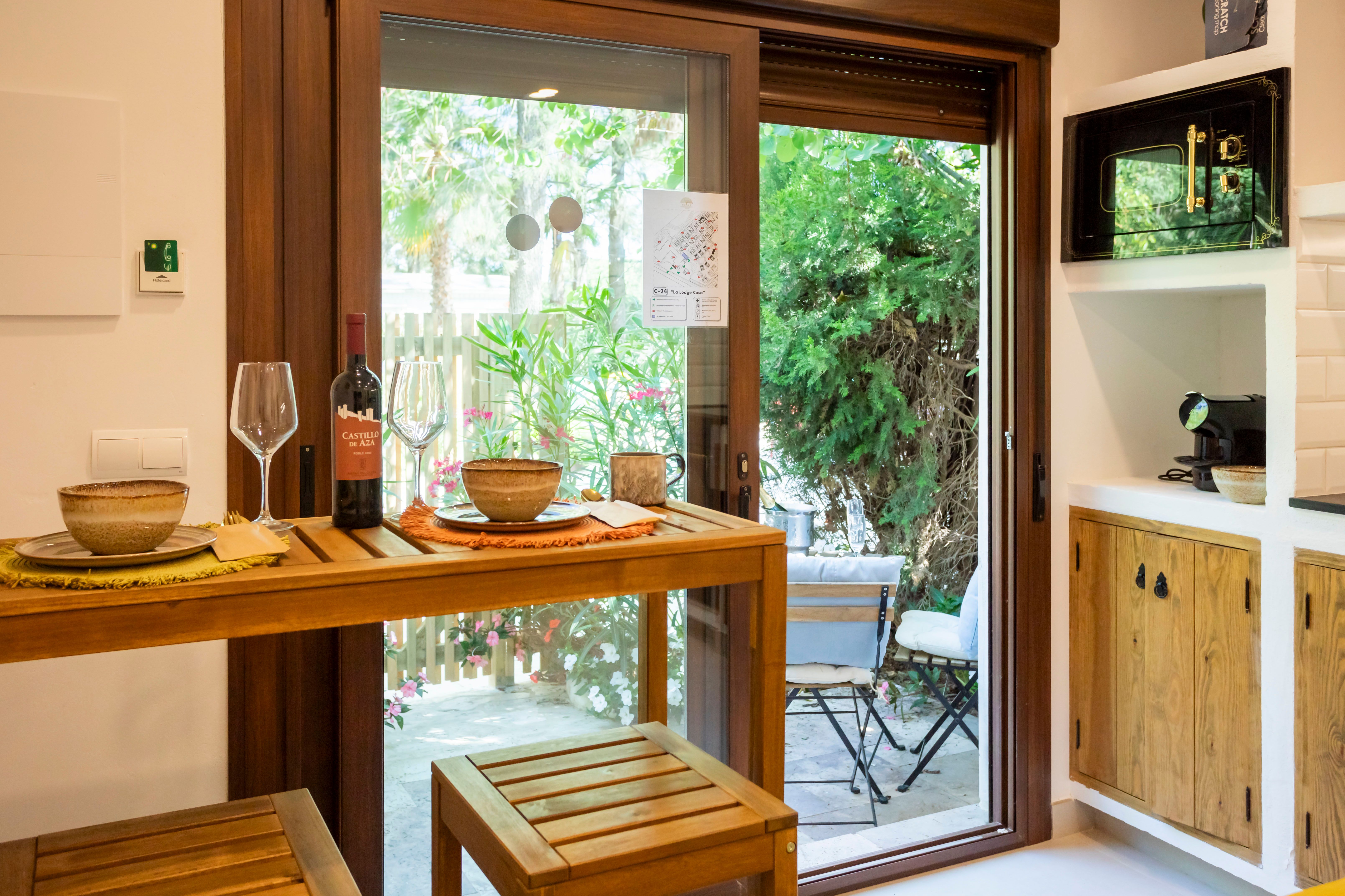 Dunas luxury beach resort tarifa, Valdevaqueros