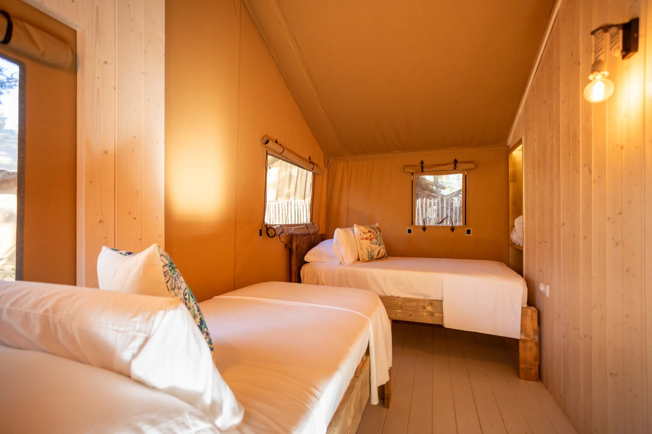 Dunas luxury beach resort tarifa, Valdevaqueros