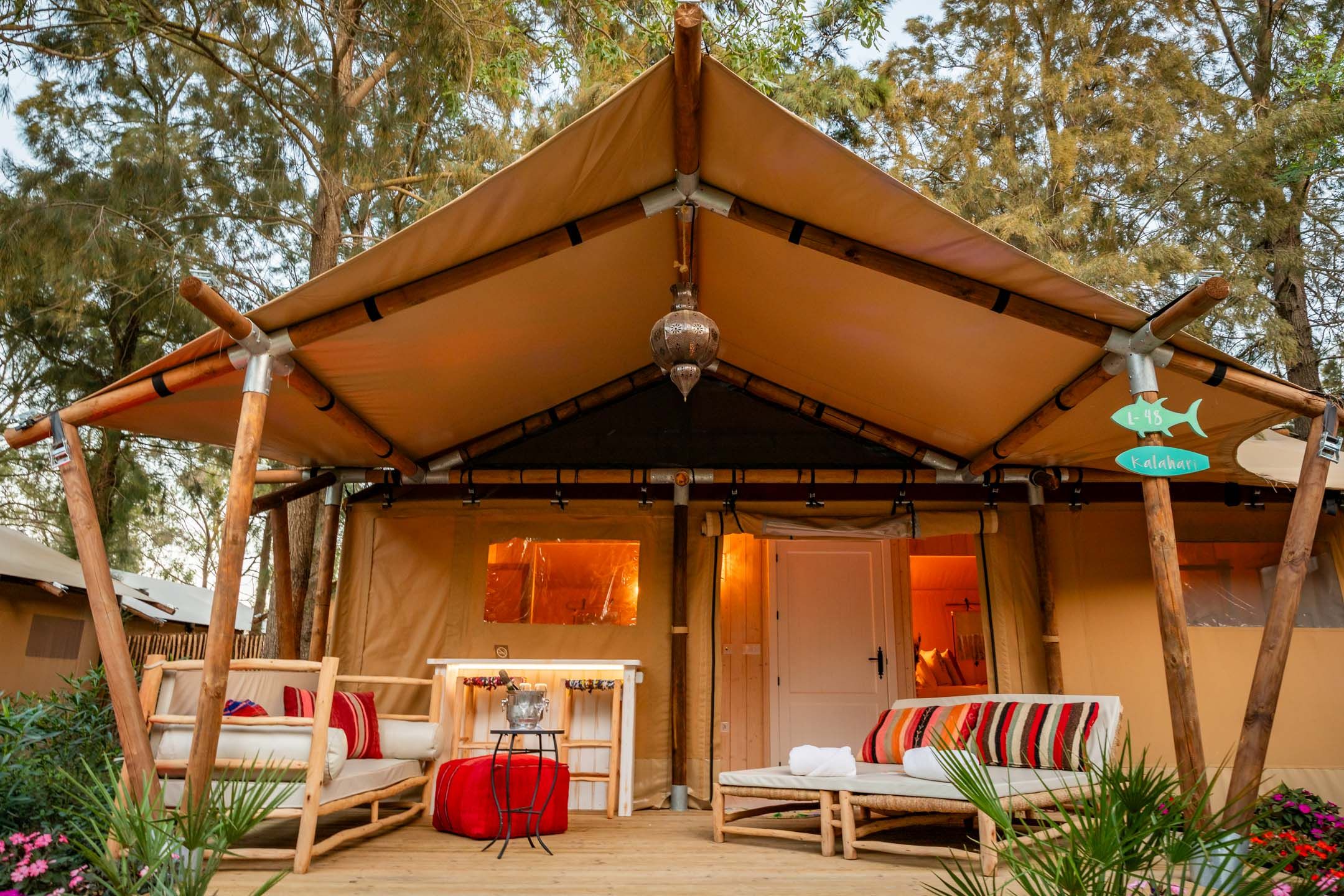 Dunas luxury beach resort tarifa, Valdevaqueros