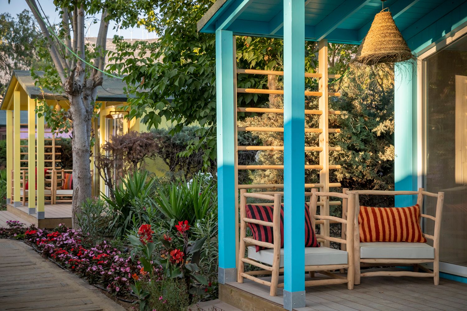 One-bedroom bungalow