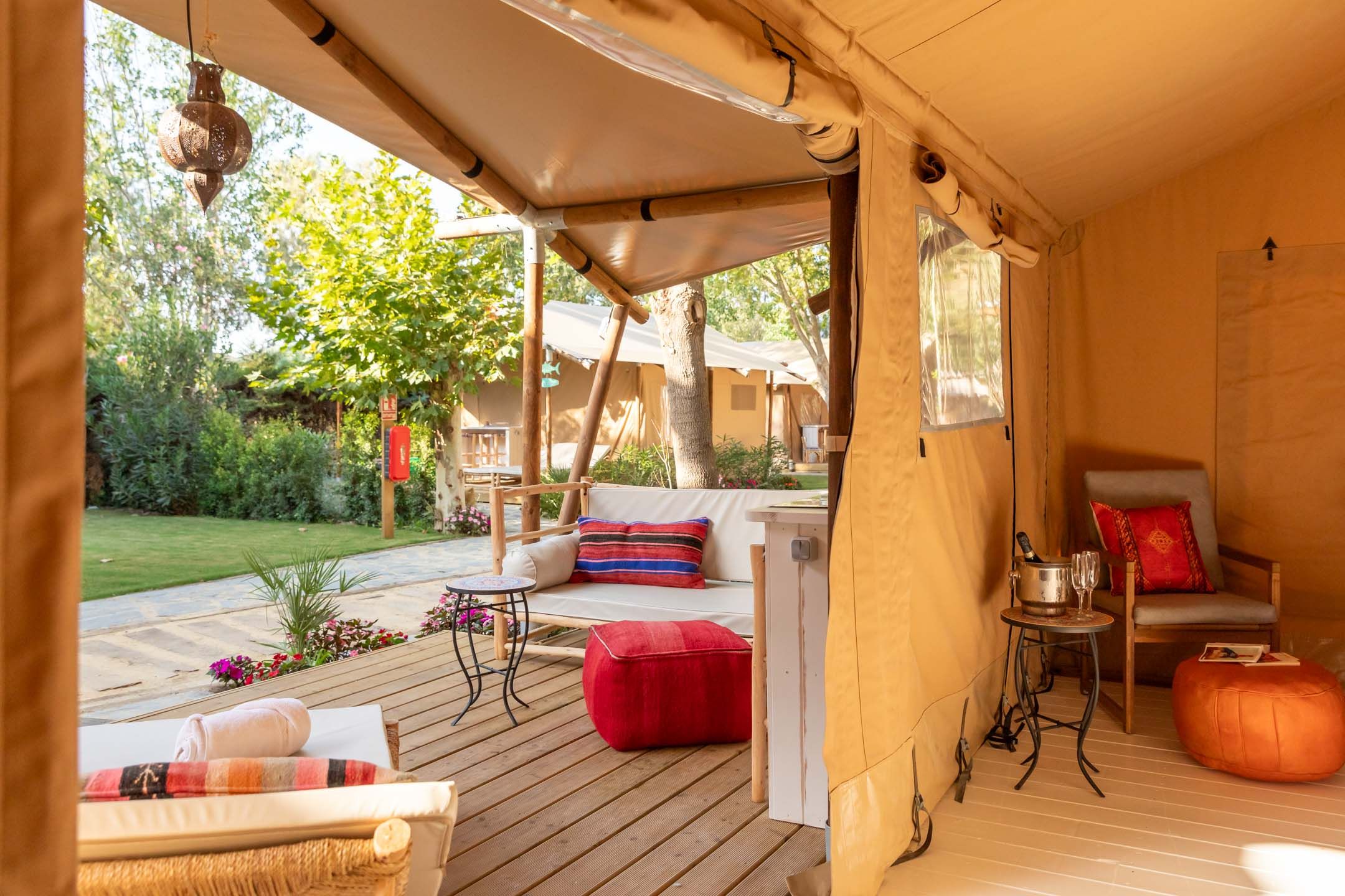 Dunas luxury beach resort tarifa, Valdevaqueros