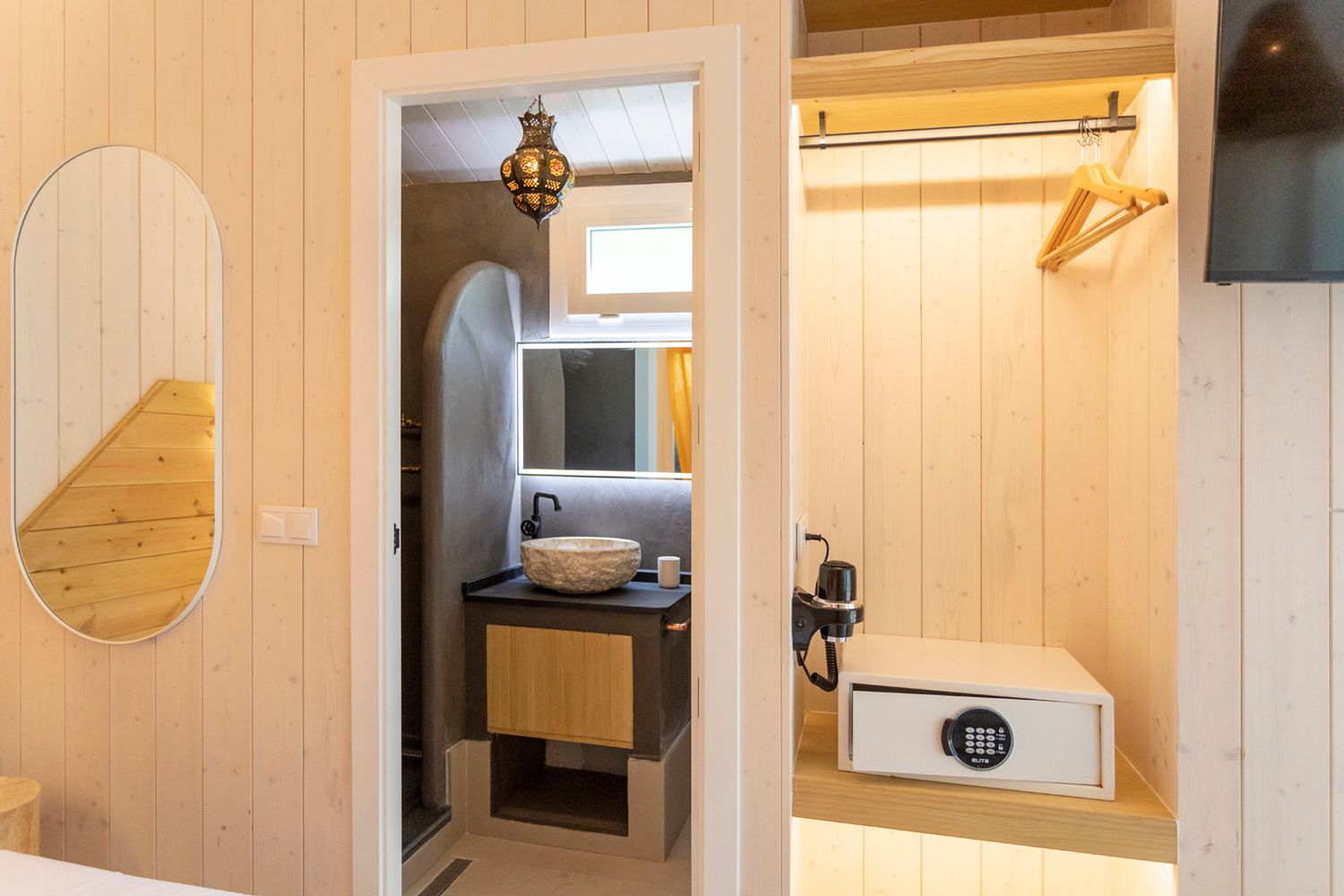 Bungalow mit 2 schlafzimmern