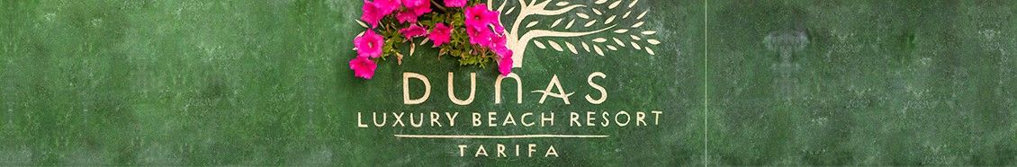 Dunas luxury beach resort tarifa, Valdevaqueros