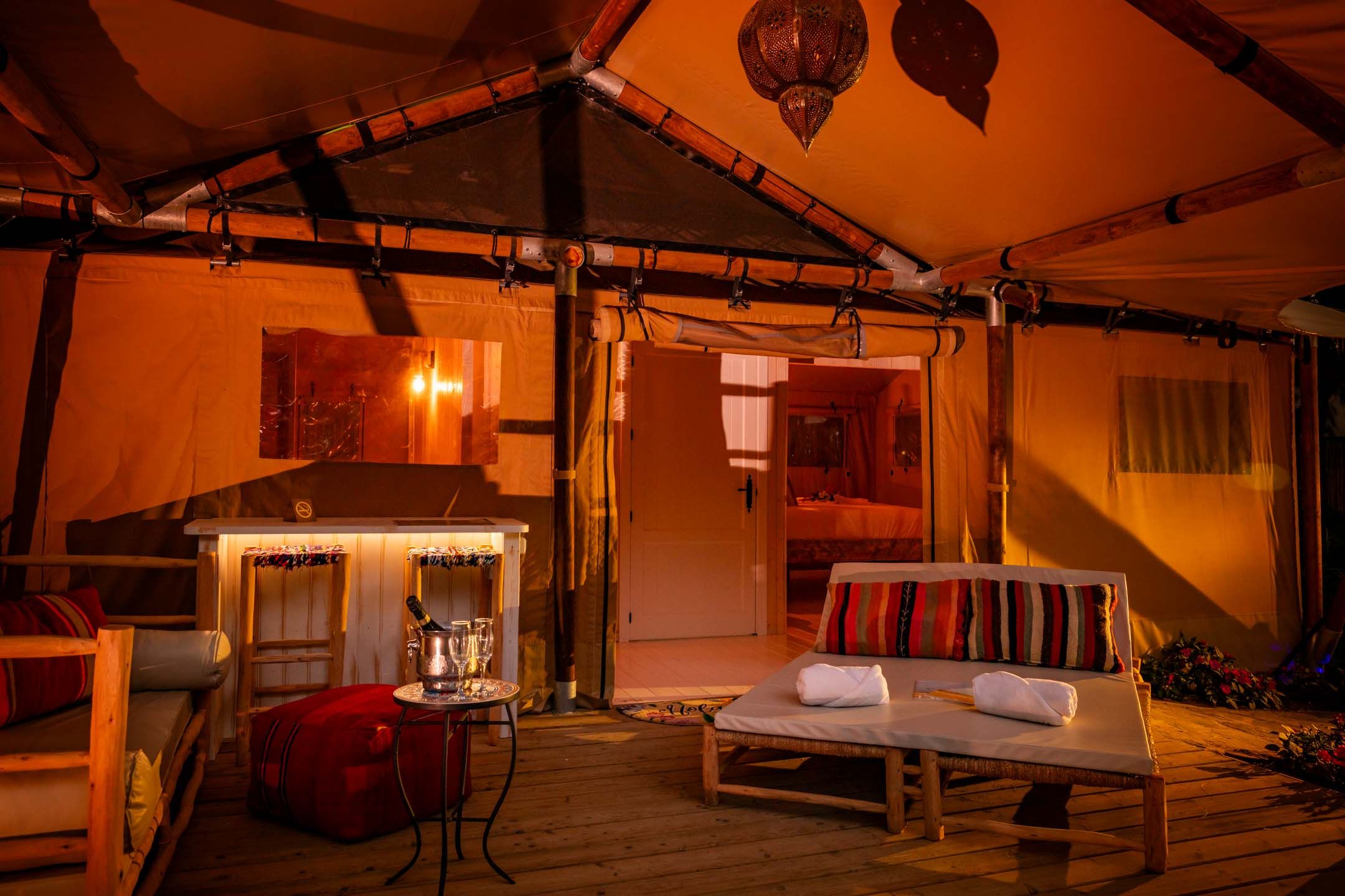 Dunas luxury beach resort tarifa, Valdevaqueros