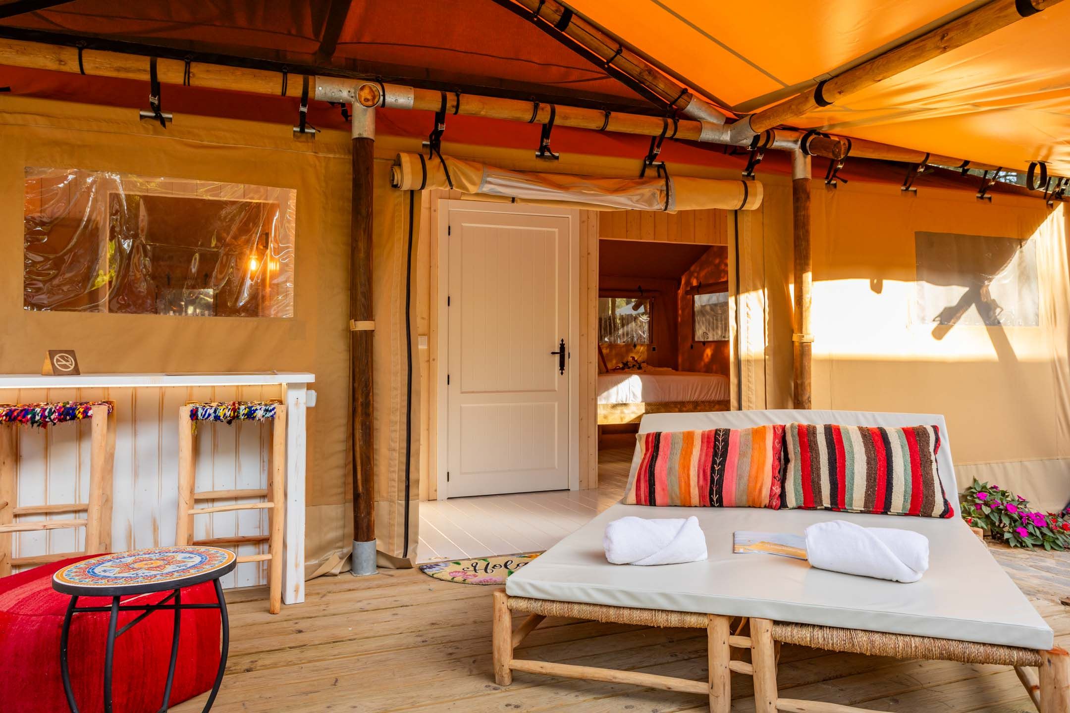 Dunas luxury beach resort tarifa, Valdevaqueros