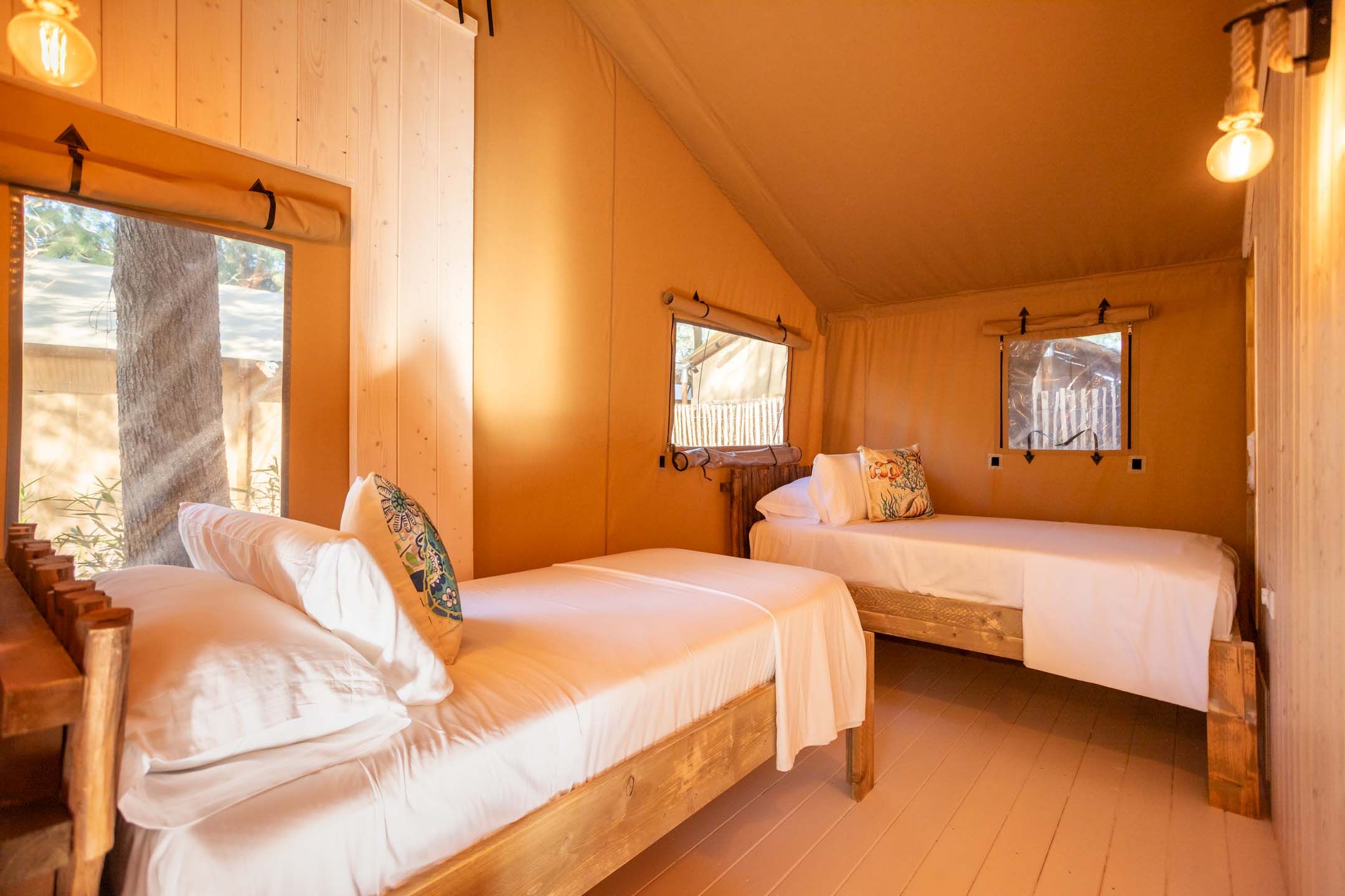 Dunas luxury beach resort tarifa, Valdevaqueros