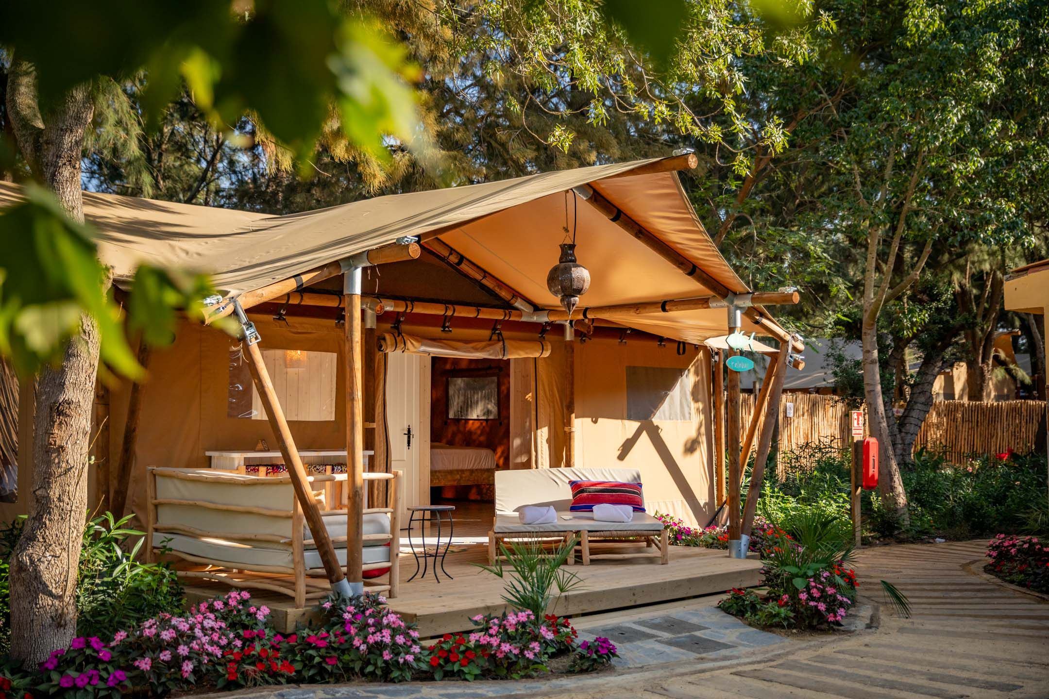 Dunas luxury beach resort tarifa, Valdevaqueros
