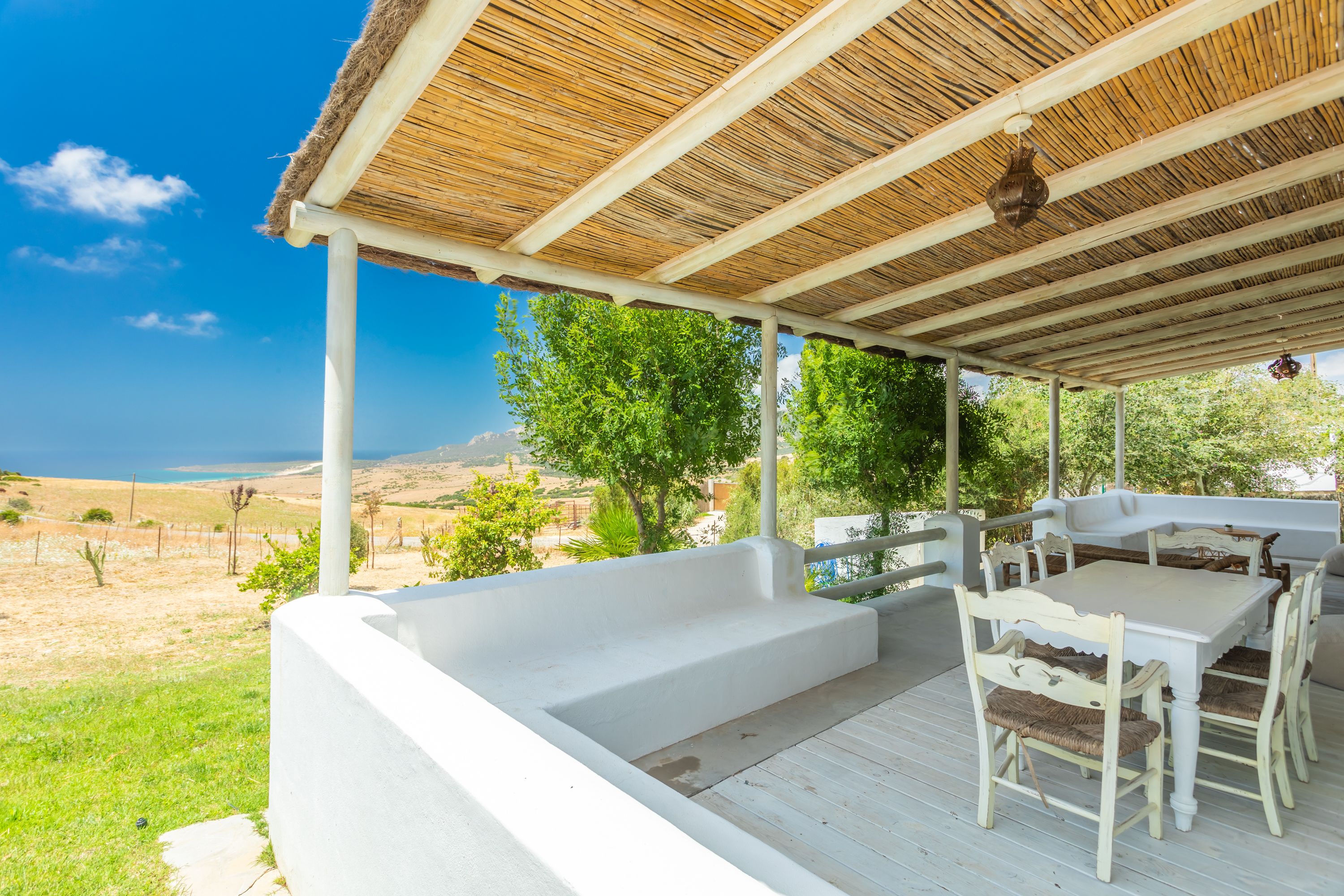 Dunas luxury beach resort tarifa, Valdevaqueros