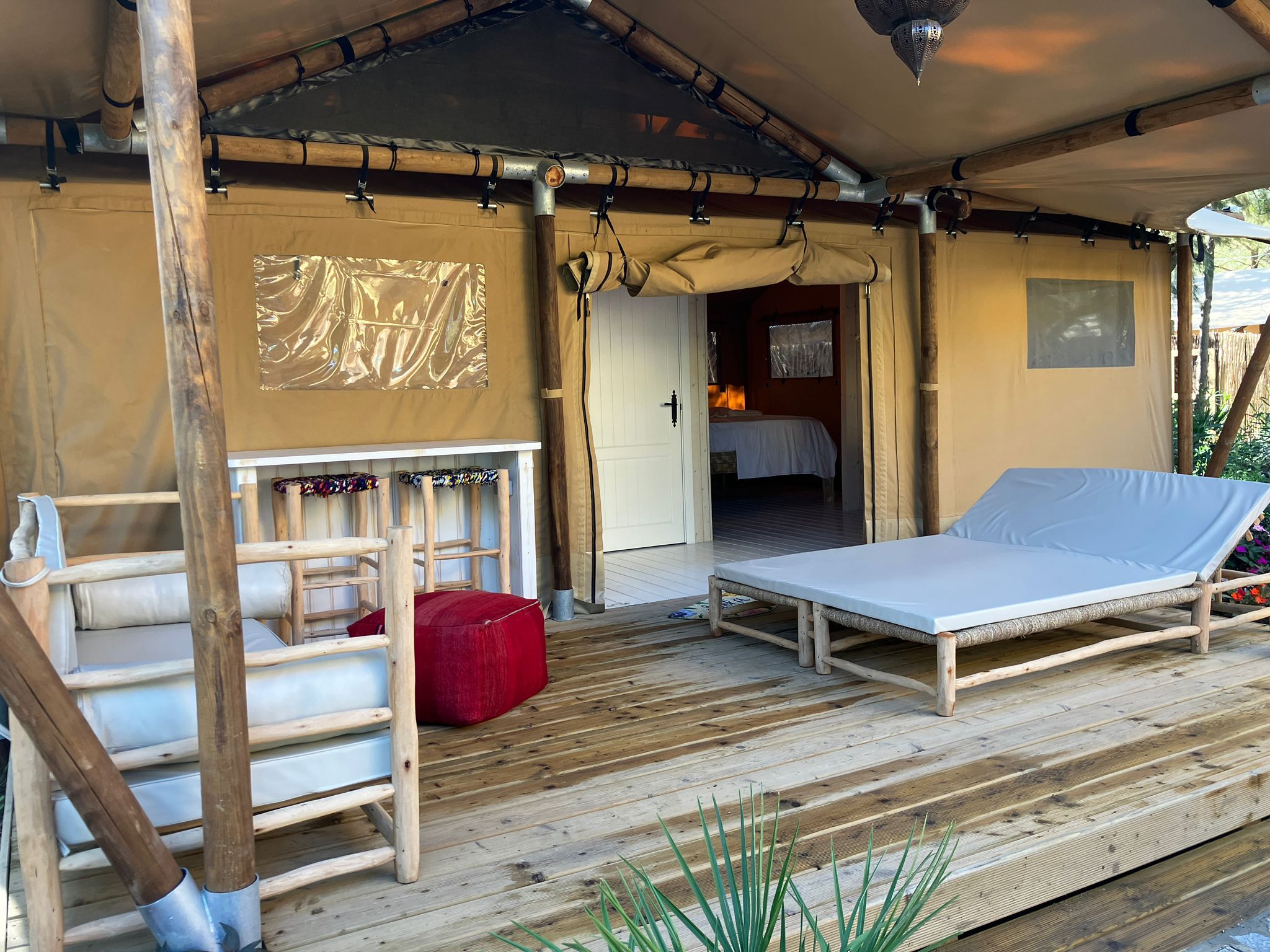 Dunas luxury beach resort tarifa, Valdevaqueros