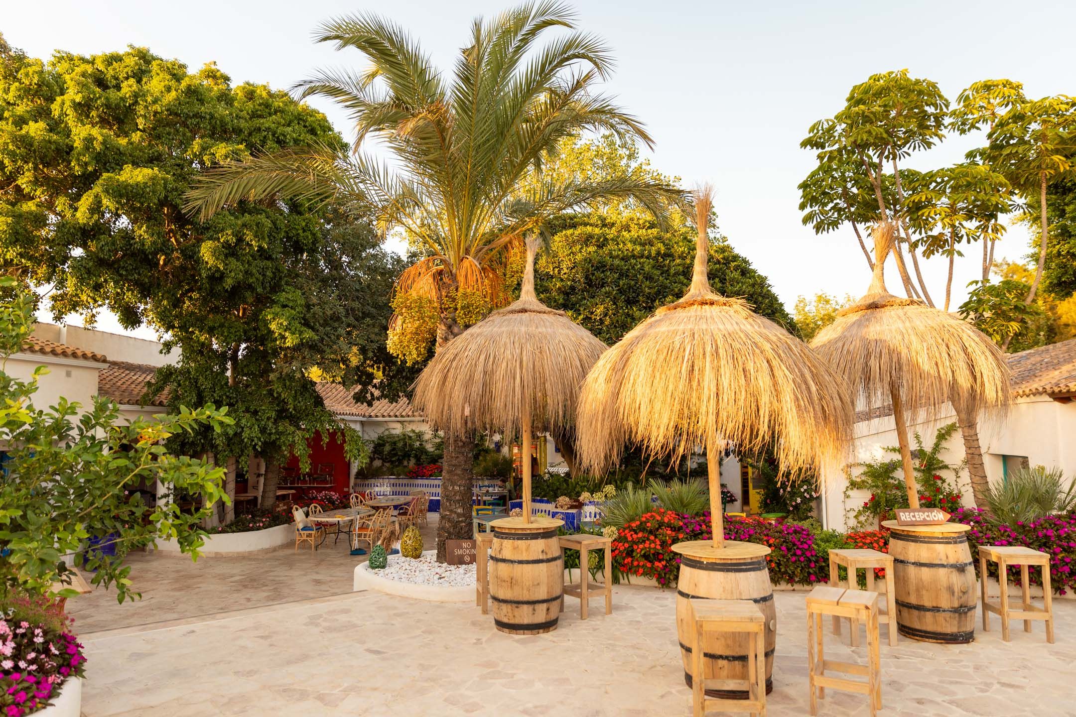 Dunas luxury beach resort tarifa, Valdevaqueros