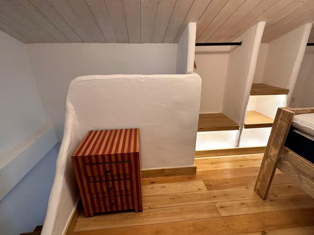Two-bedroom villa