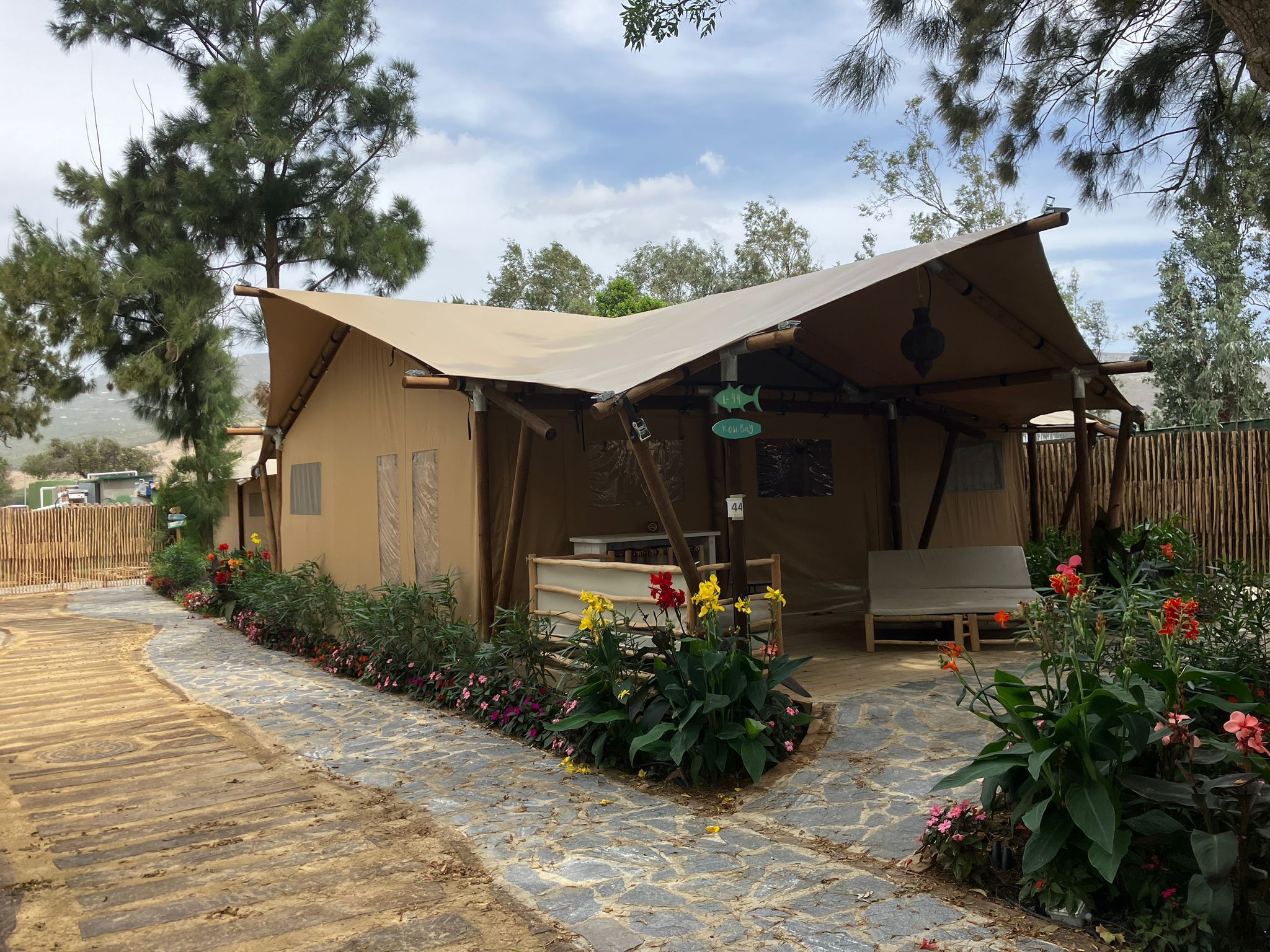 Dunas luxury beach resort tarifa, Valdevaqueros