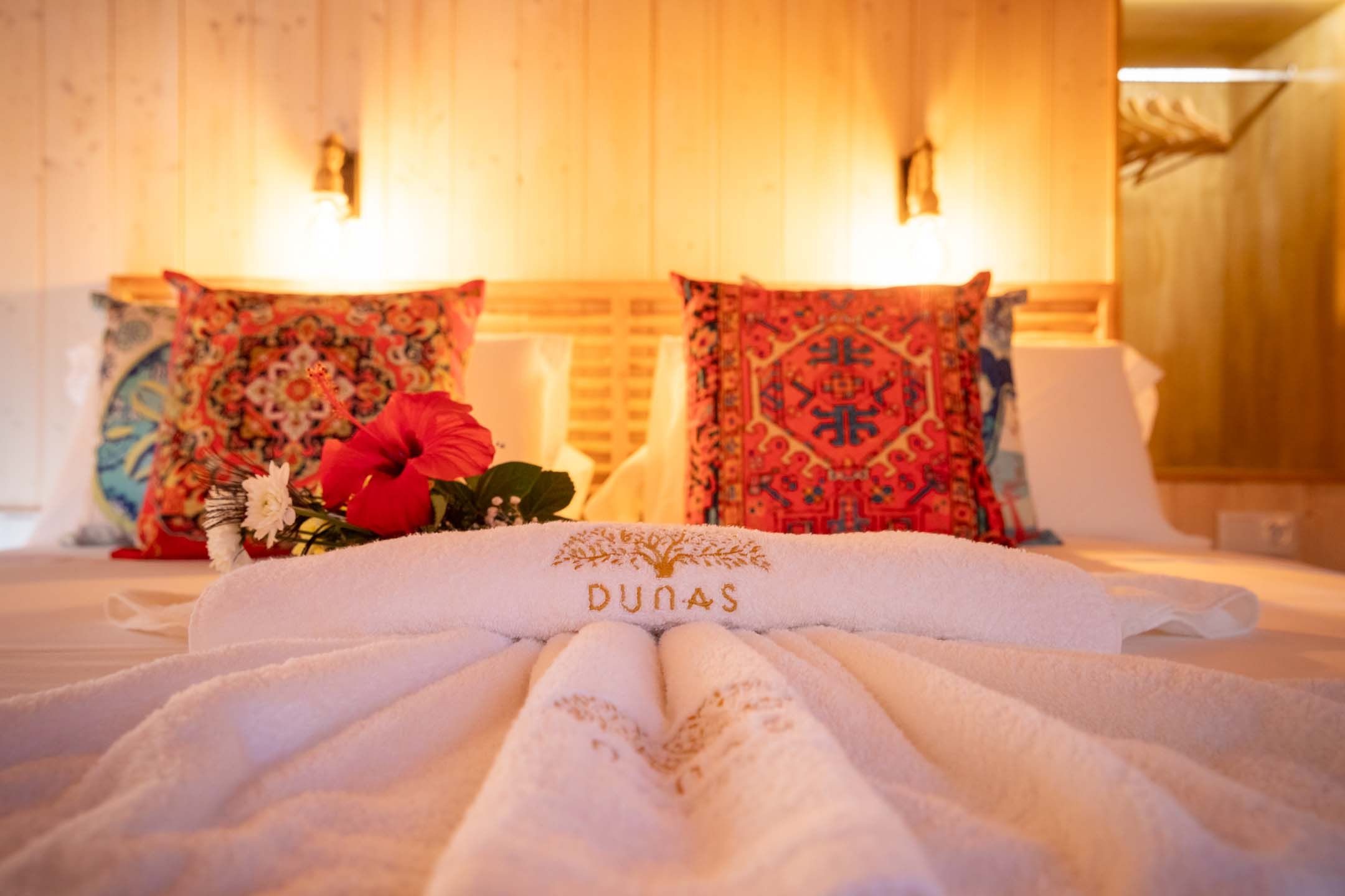 Dunas luxury beach resort tarifa, Valdevaqueros
