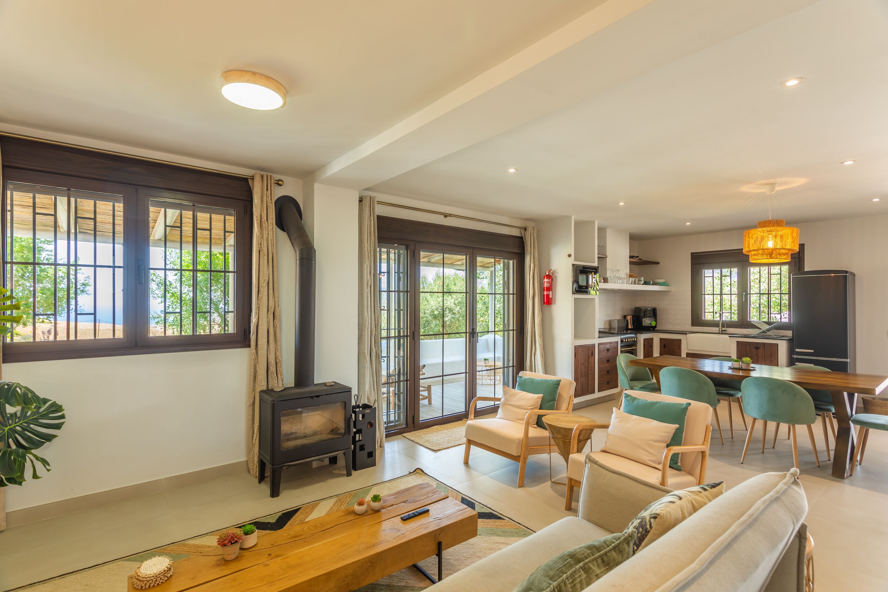 Dunas luxury beach resort tarifa, Valdevaqueros