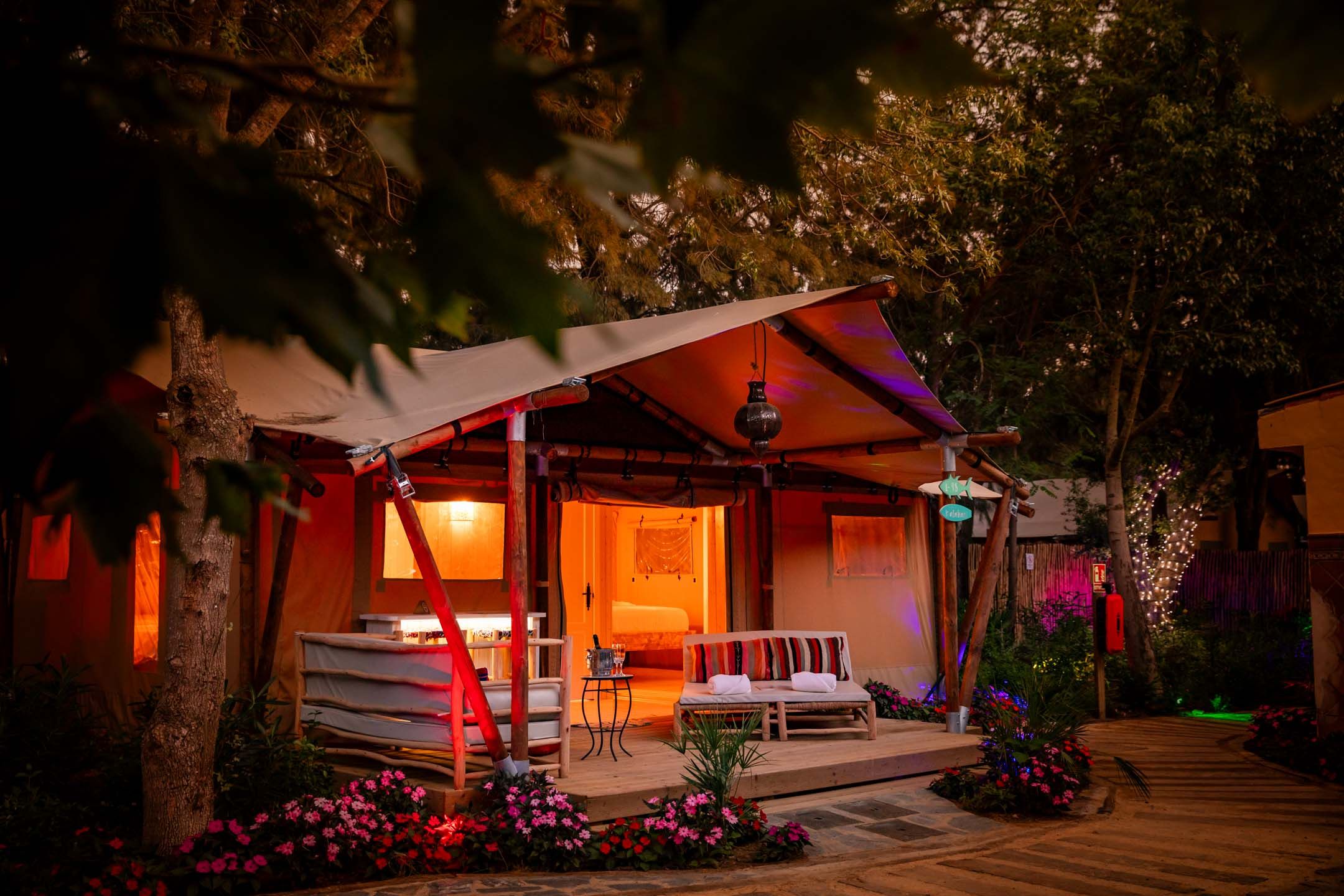Dunas luxury beach resort tarifa, Valdevaqueros