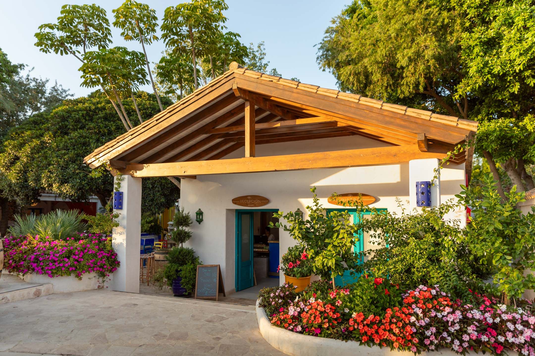 Dunas luxury beach resort tarifa, Valdevaqueros