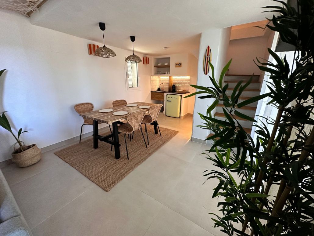 Two-bedroom villa