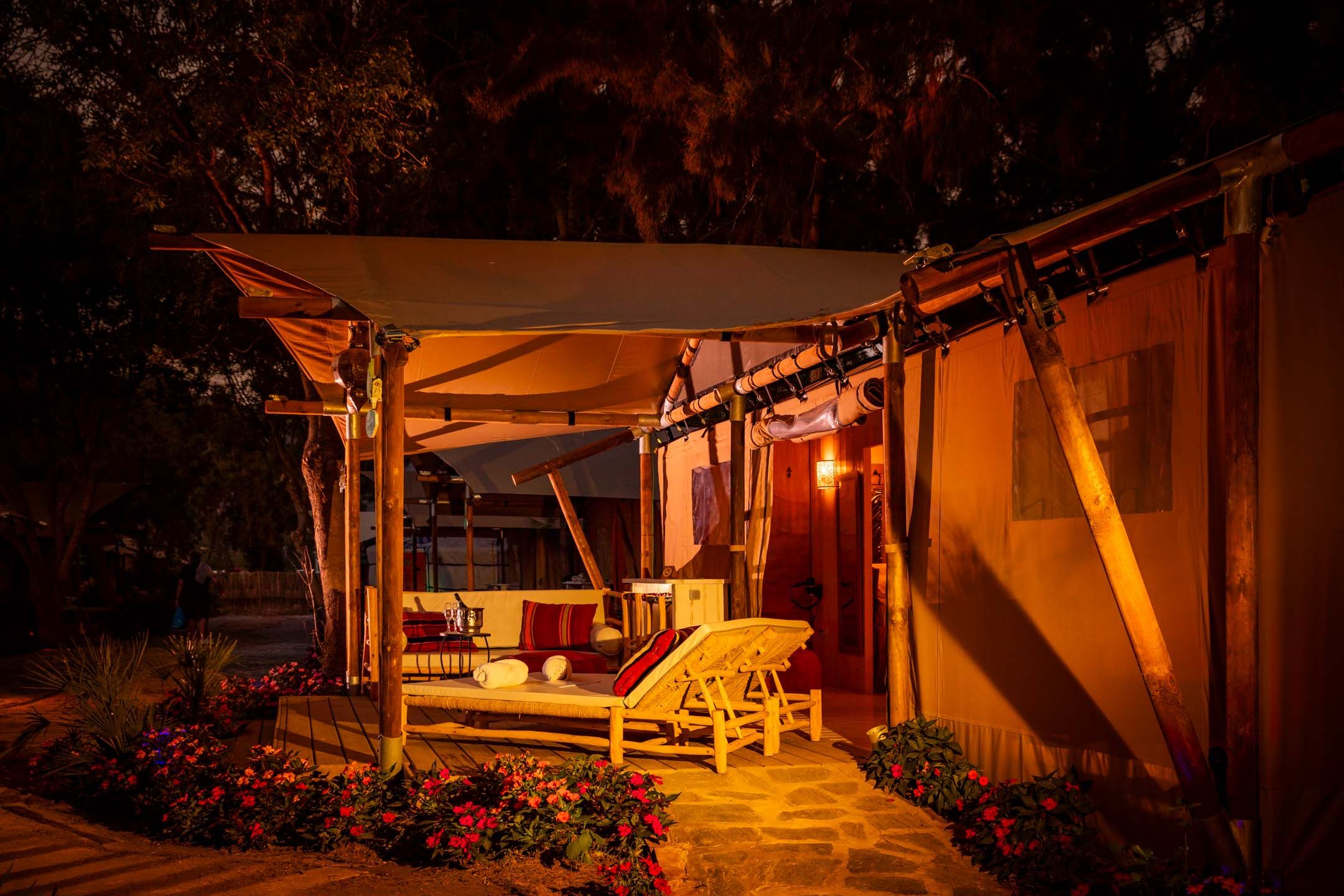 Dunas luxury beach resort tarifa, Valdevaqueros
