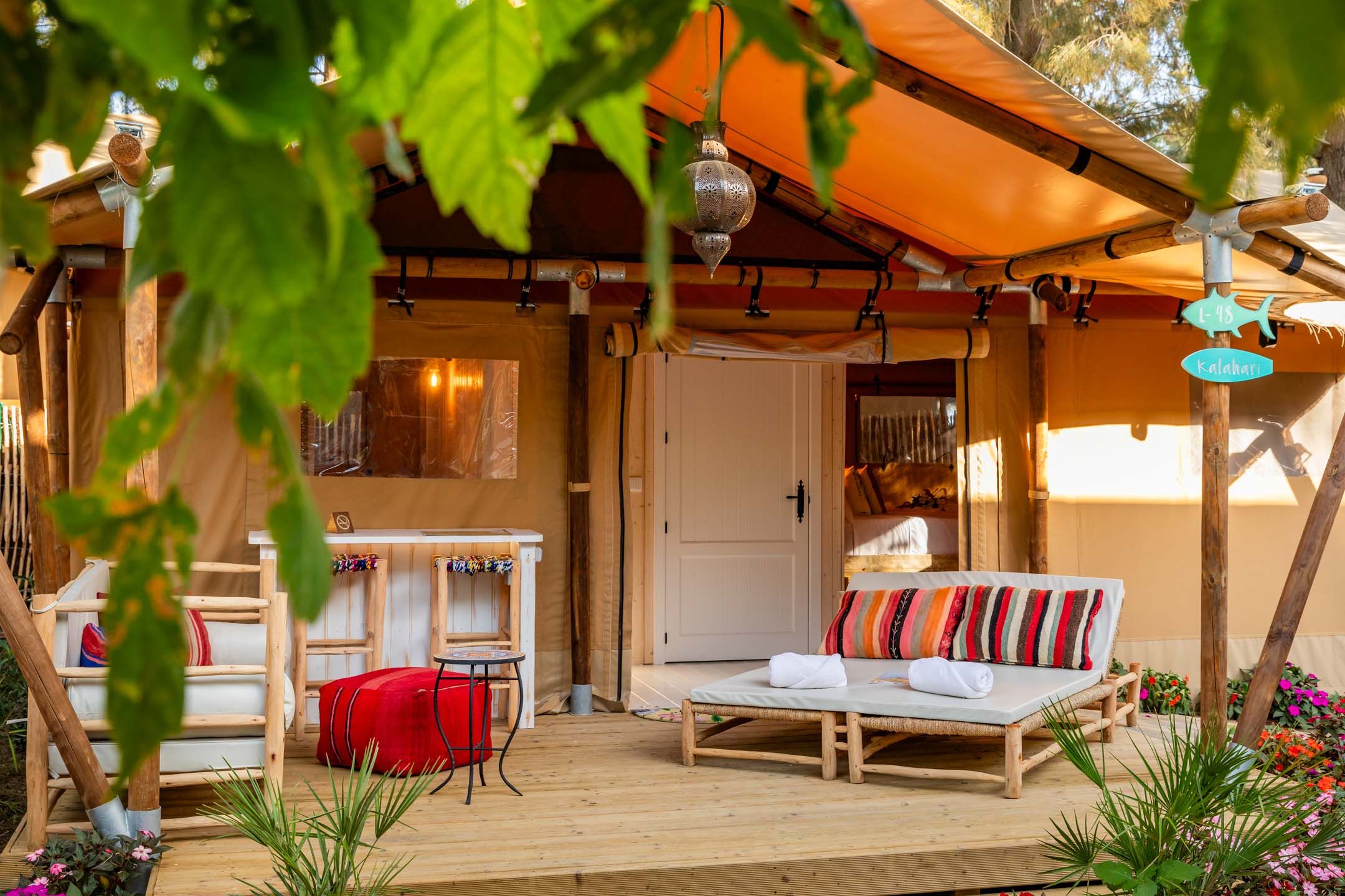 Dunas luxury beach resort tarifa, Valdevaqueros