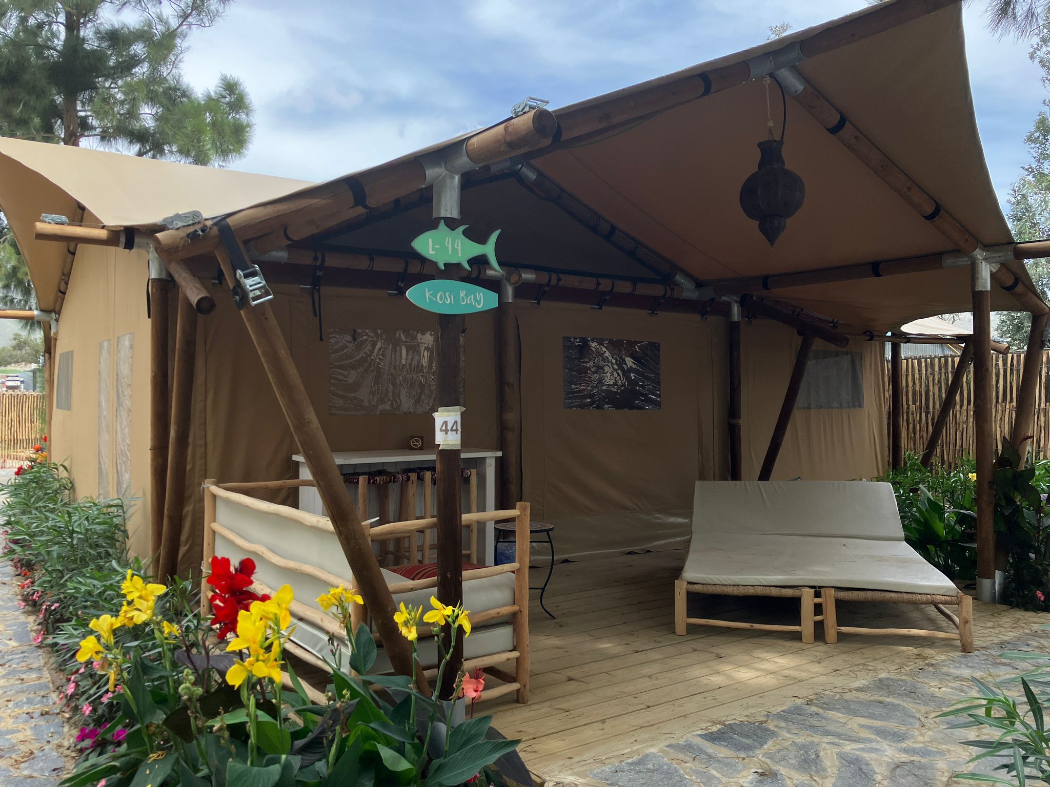 Dunas luxury beach resort tarifa, Valdevaqueros