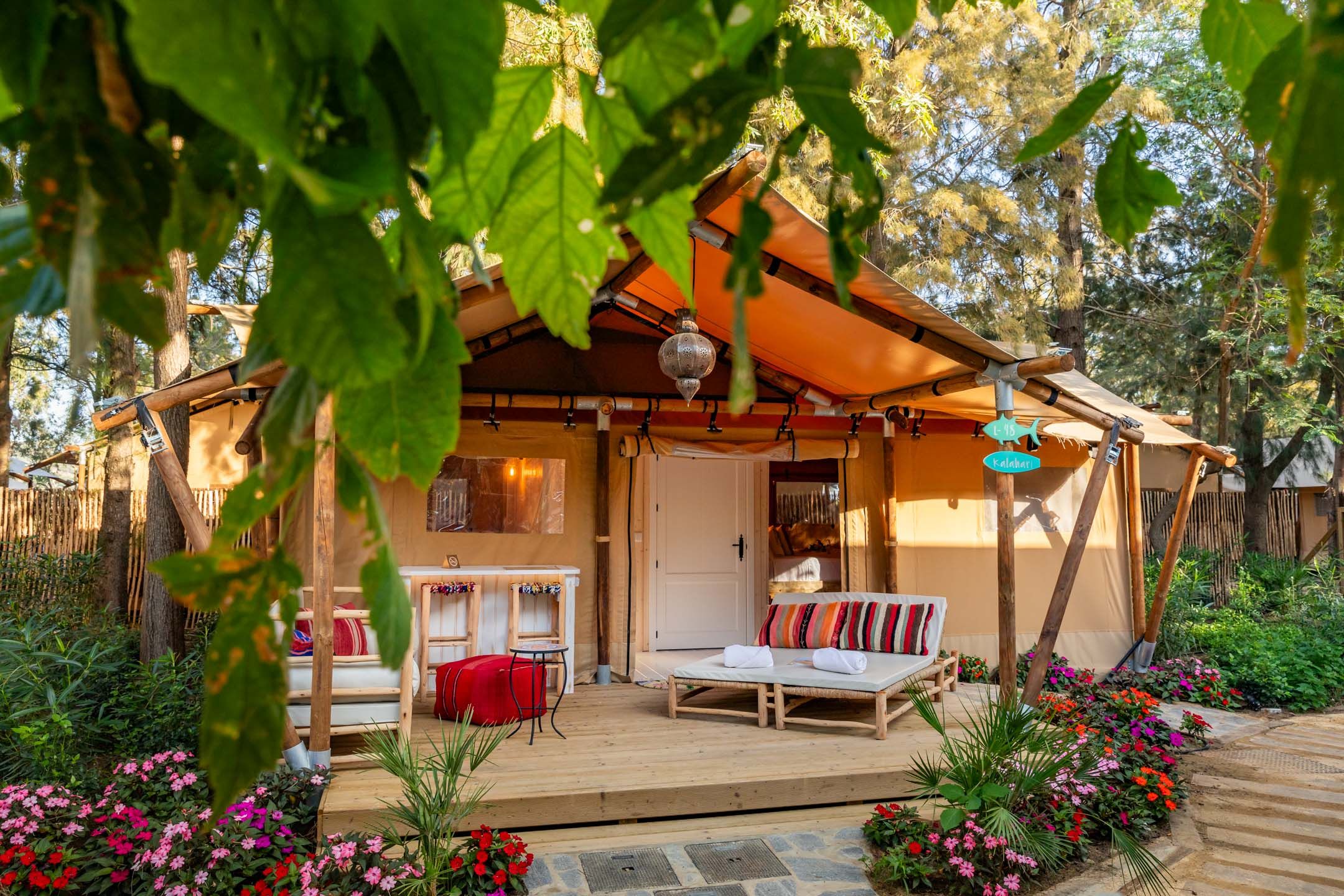 Dunas luxury beach resort tarifa, Valdevaqueros