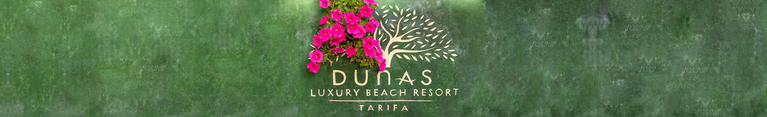 Dunas luxury beach resort tarifa, Valdevaqueros