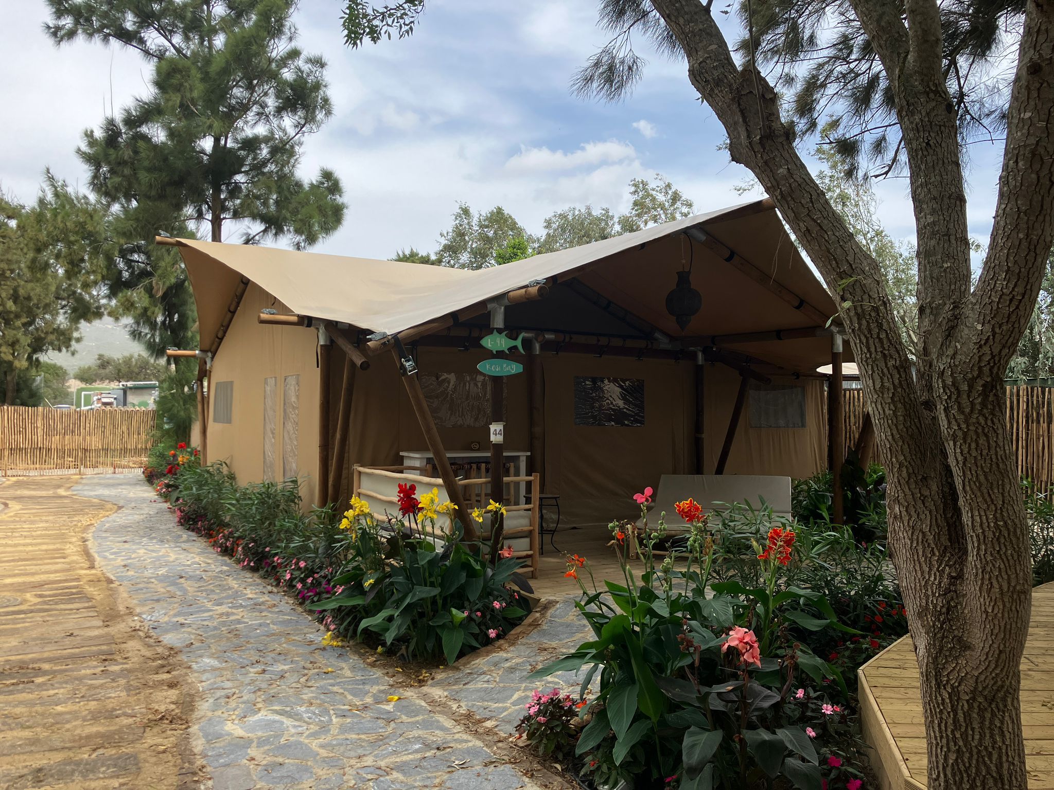 Dunas luxury beach resort tarifa, Valdevaqueros