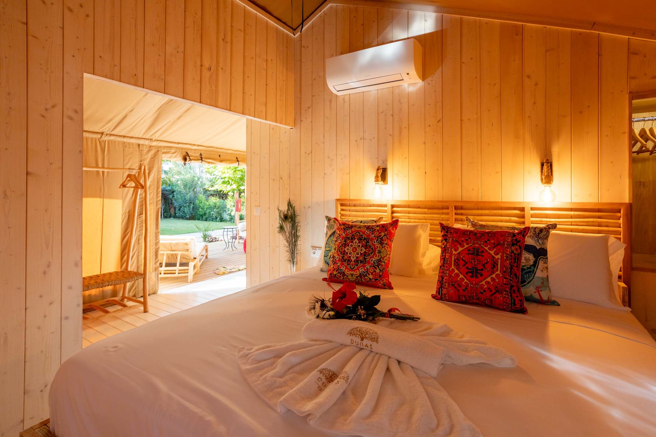 Dunas luxury beach resort tarifa, Valdevaqueros