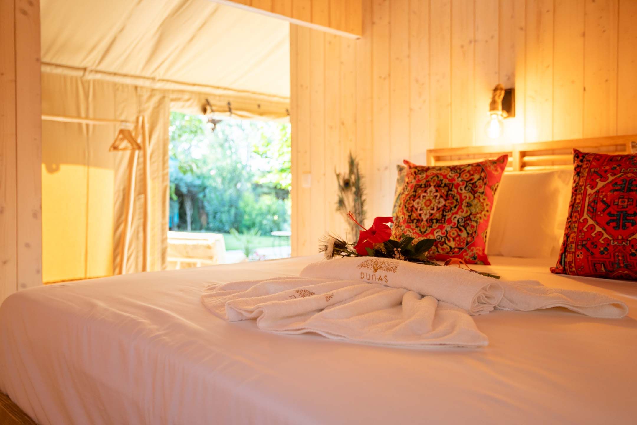 Dunas luxury beach resort tarifa, Valdevaqueros