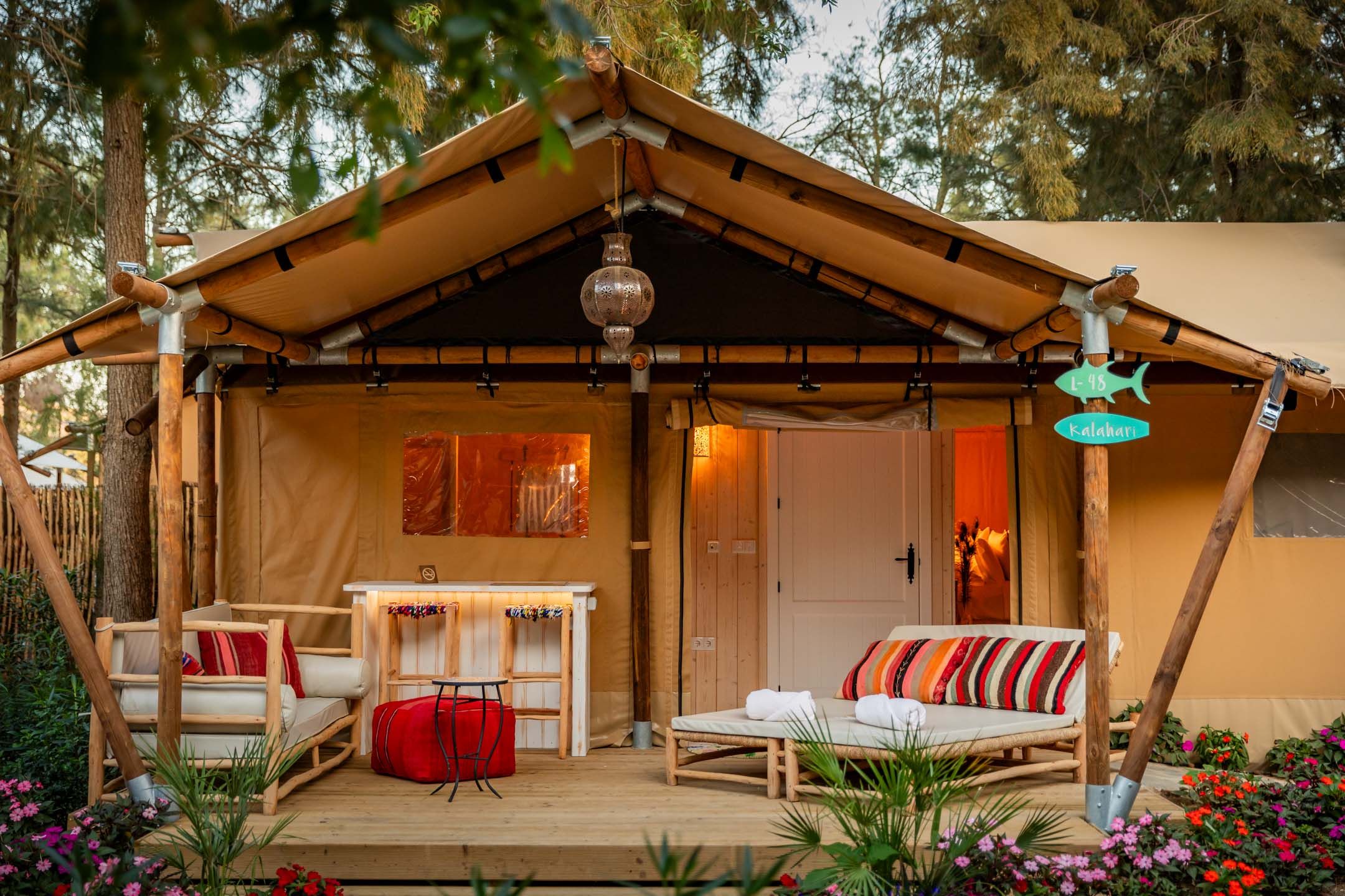 Dunas luxury beach resort tarifa, Valdevaqueros