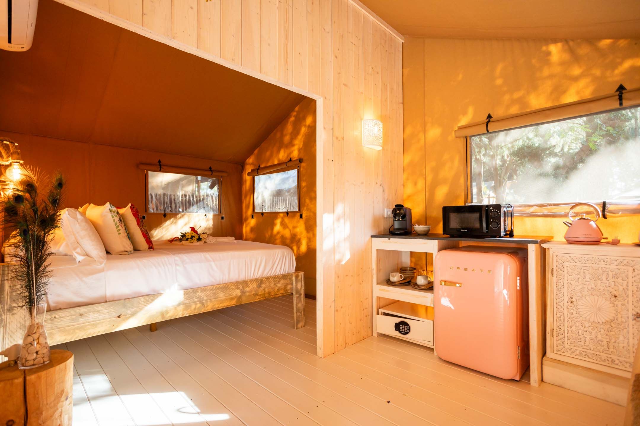 Dunas luxury beach resort tarifa, Valdevaqueros