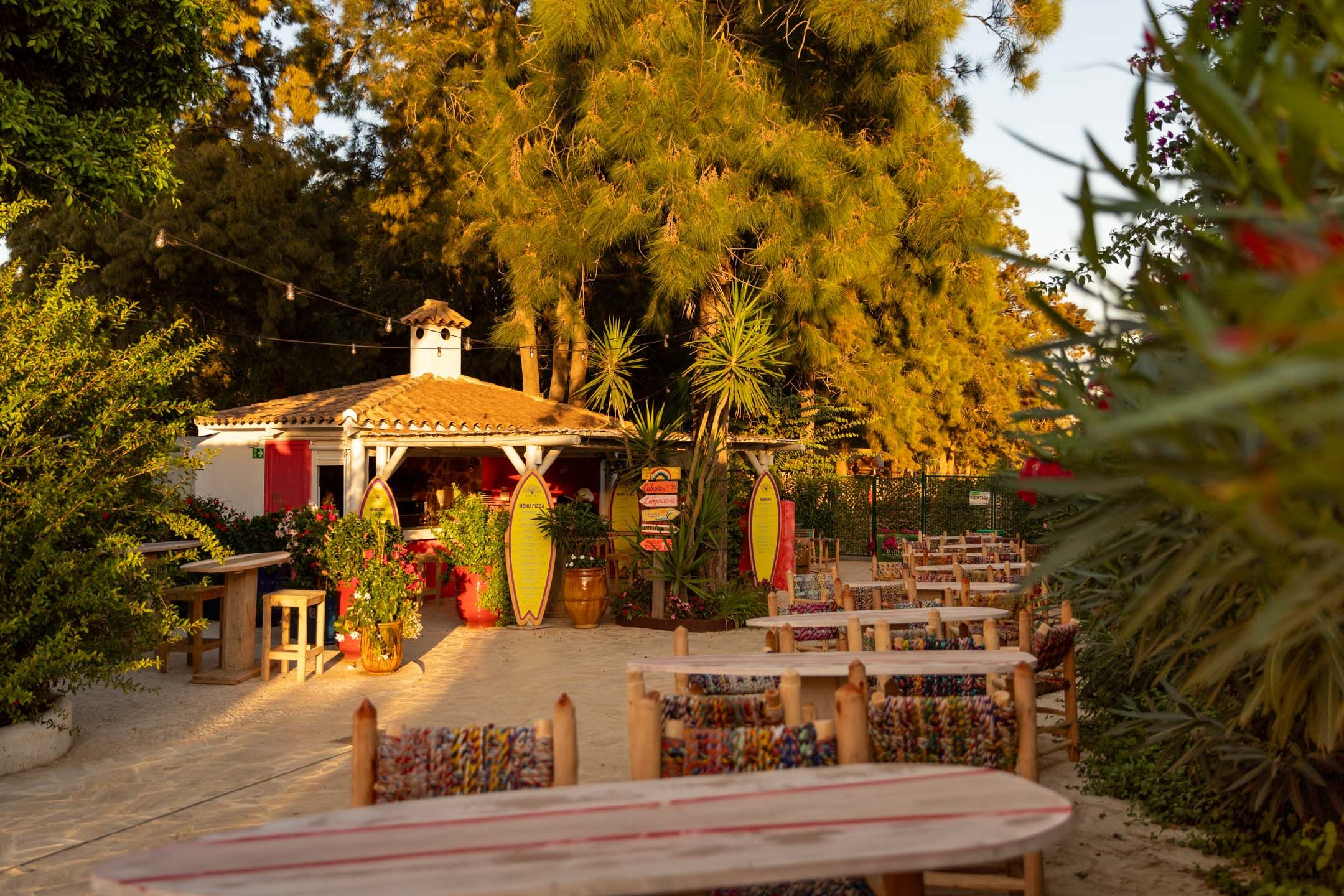Dunas luxury beach resort tarifa, Valdevaqueros