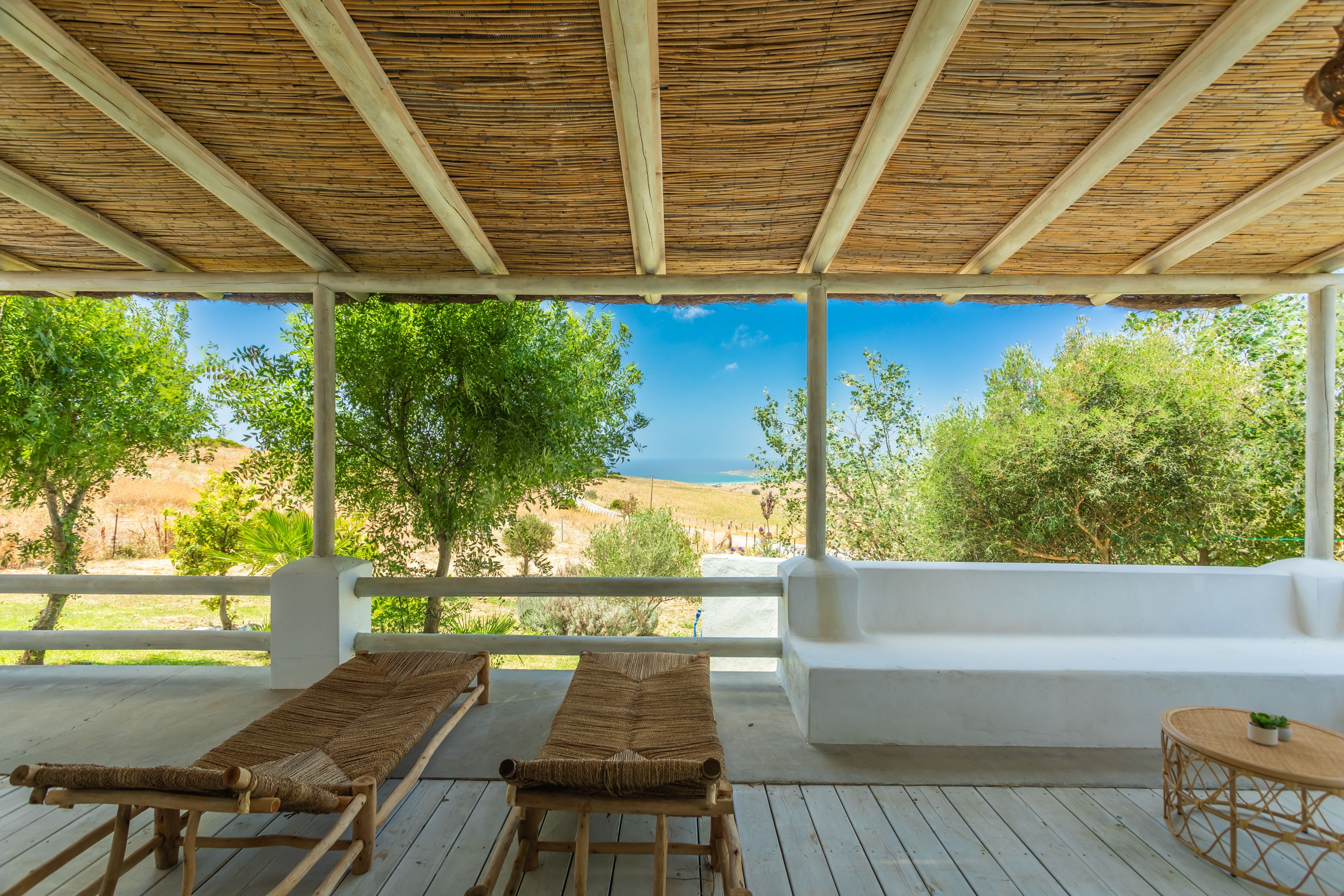 Dunas luxury beach resort tarifa, Valdevaqueros