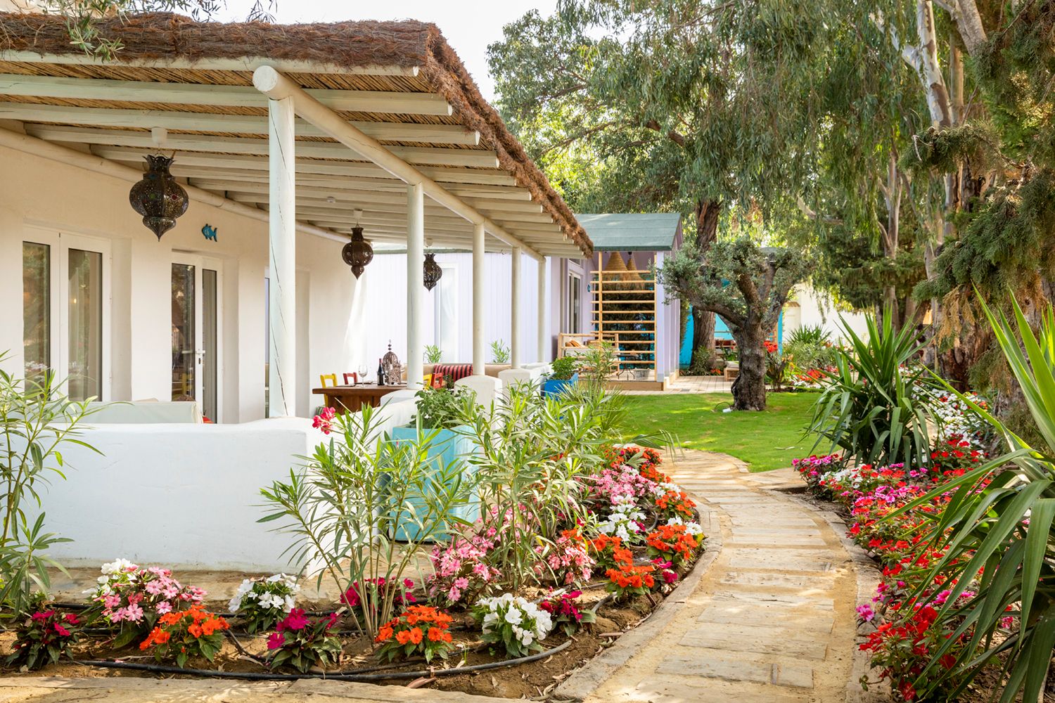 Dunas luxury beach resort tarifa, Valdevaqueros