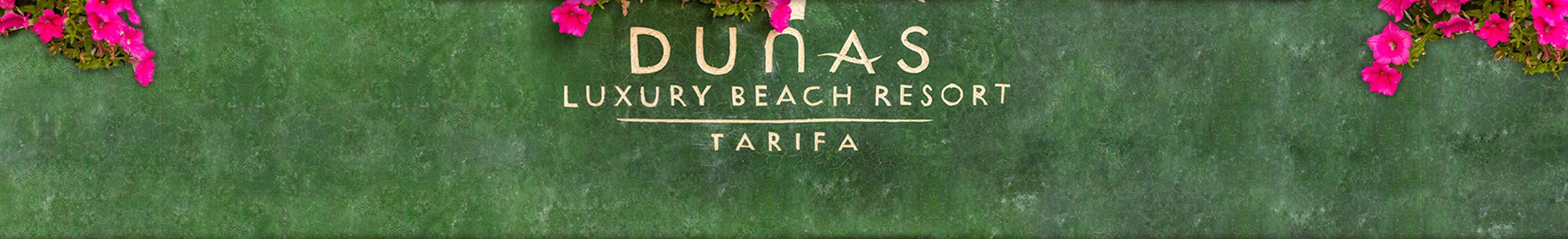Dunas luxury beach resort tarifa, Valdevaqueros
