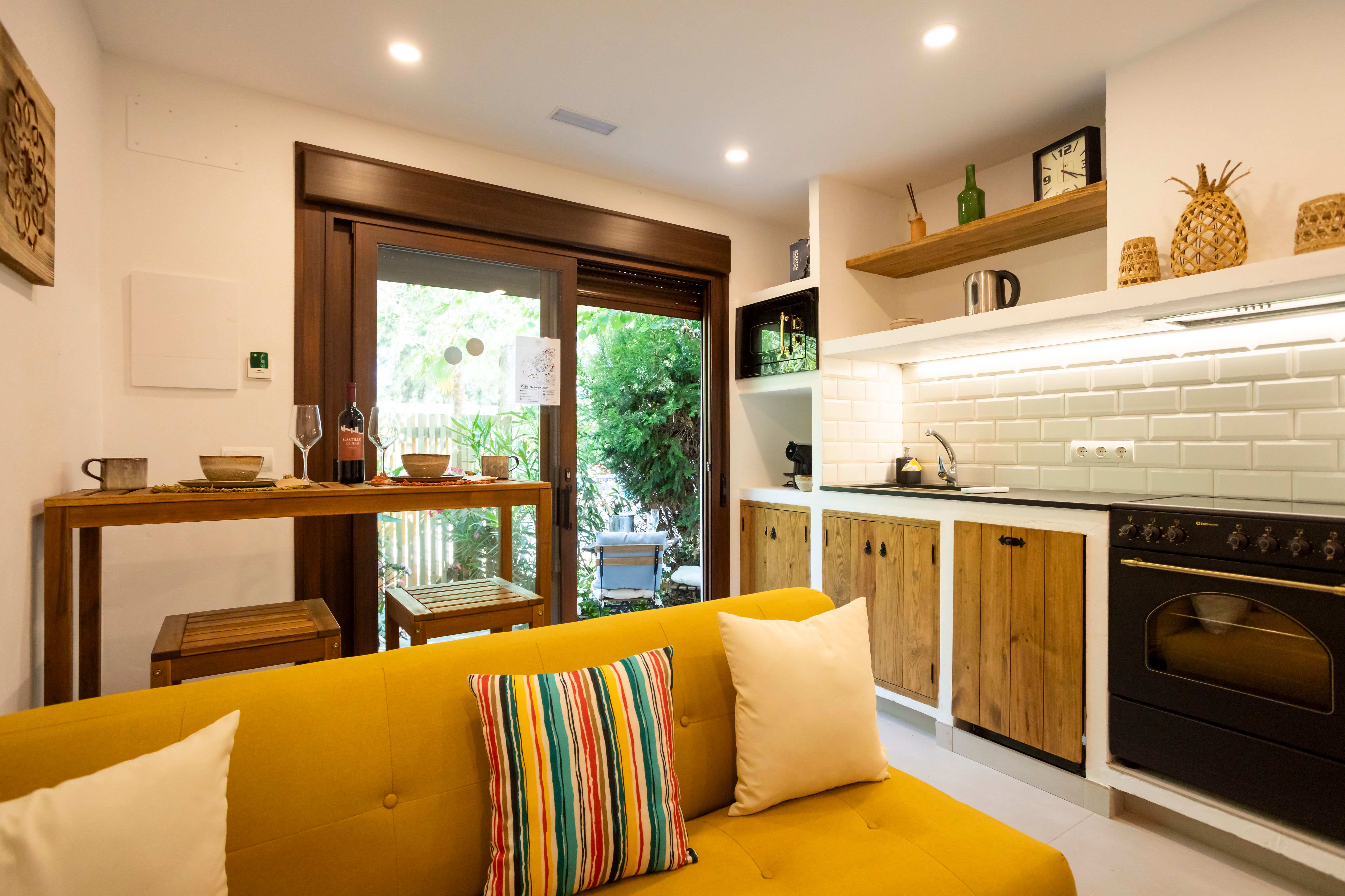 Dunas luxury beach resort tarifa, Valdevaqueros