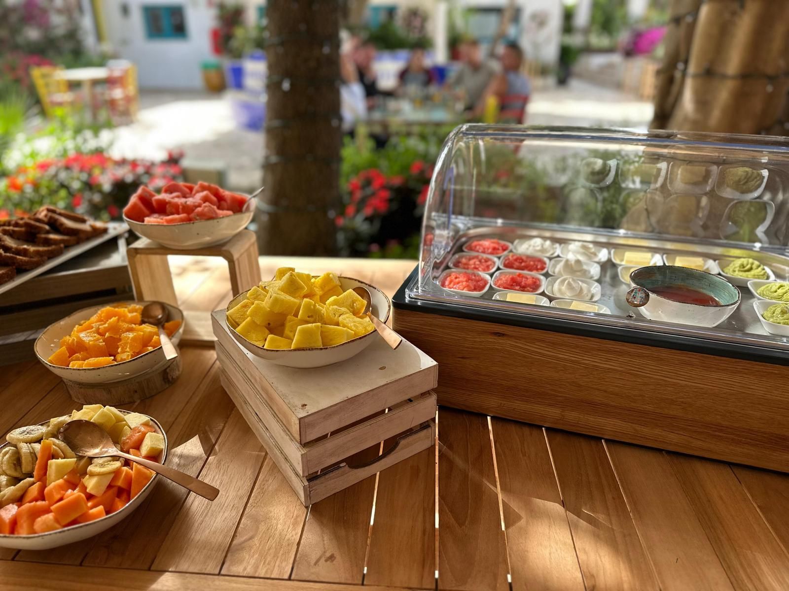 Dunas luxury beach resort tarifa, Valdevaqueros