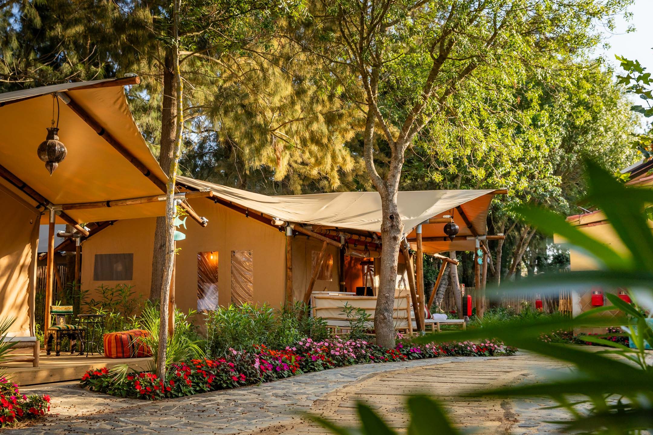 Dunas luxury beach resort tarifa, Valdevaqueros