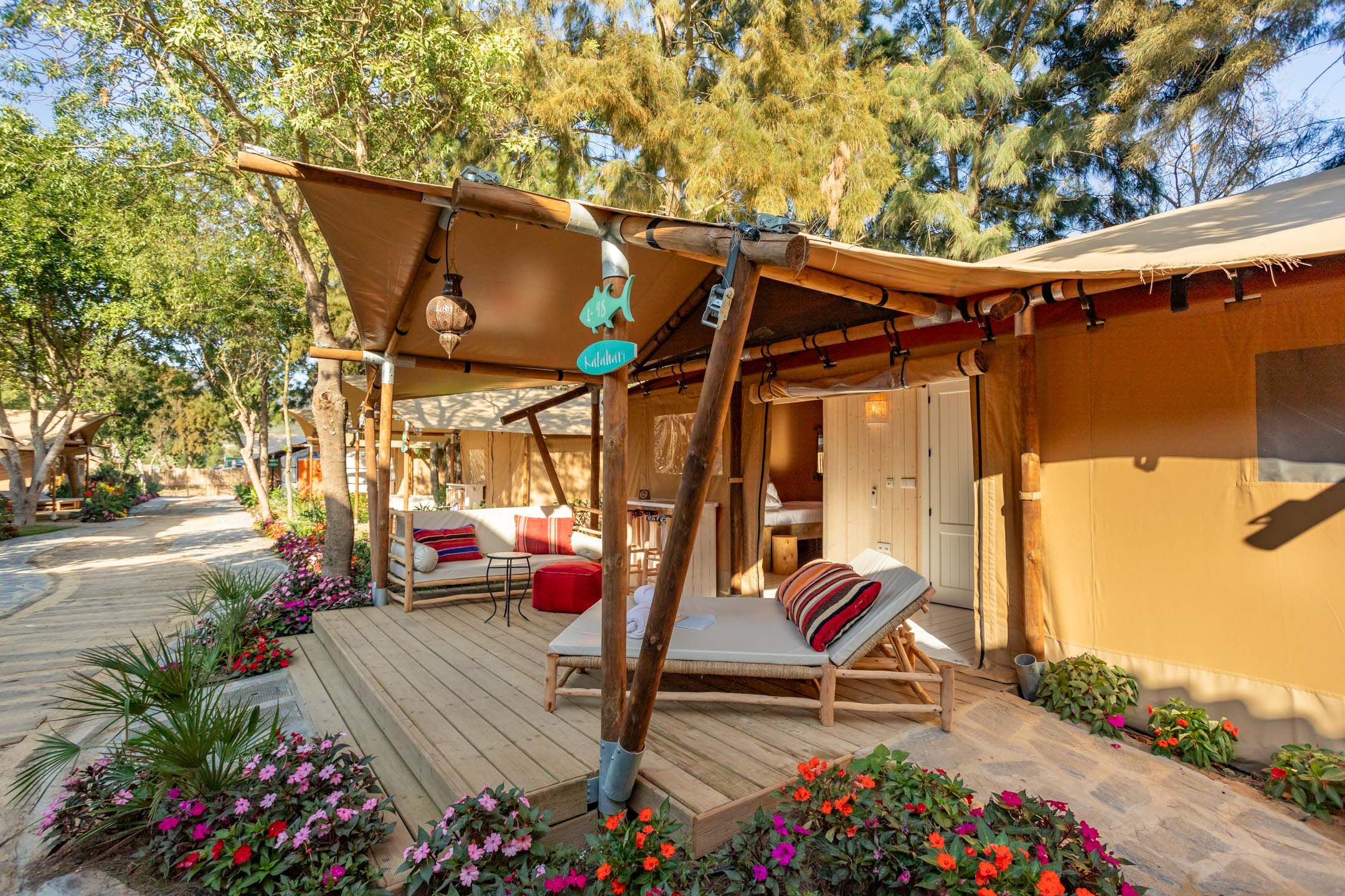 Dunas luxury beach resort tarifa, Valdevaqueros