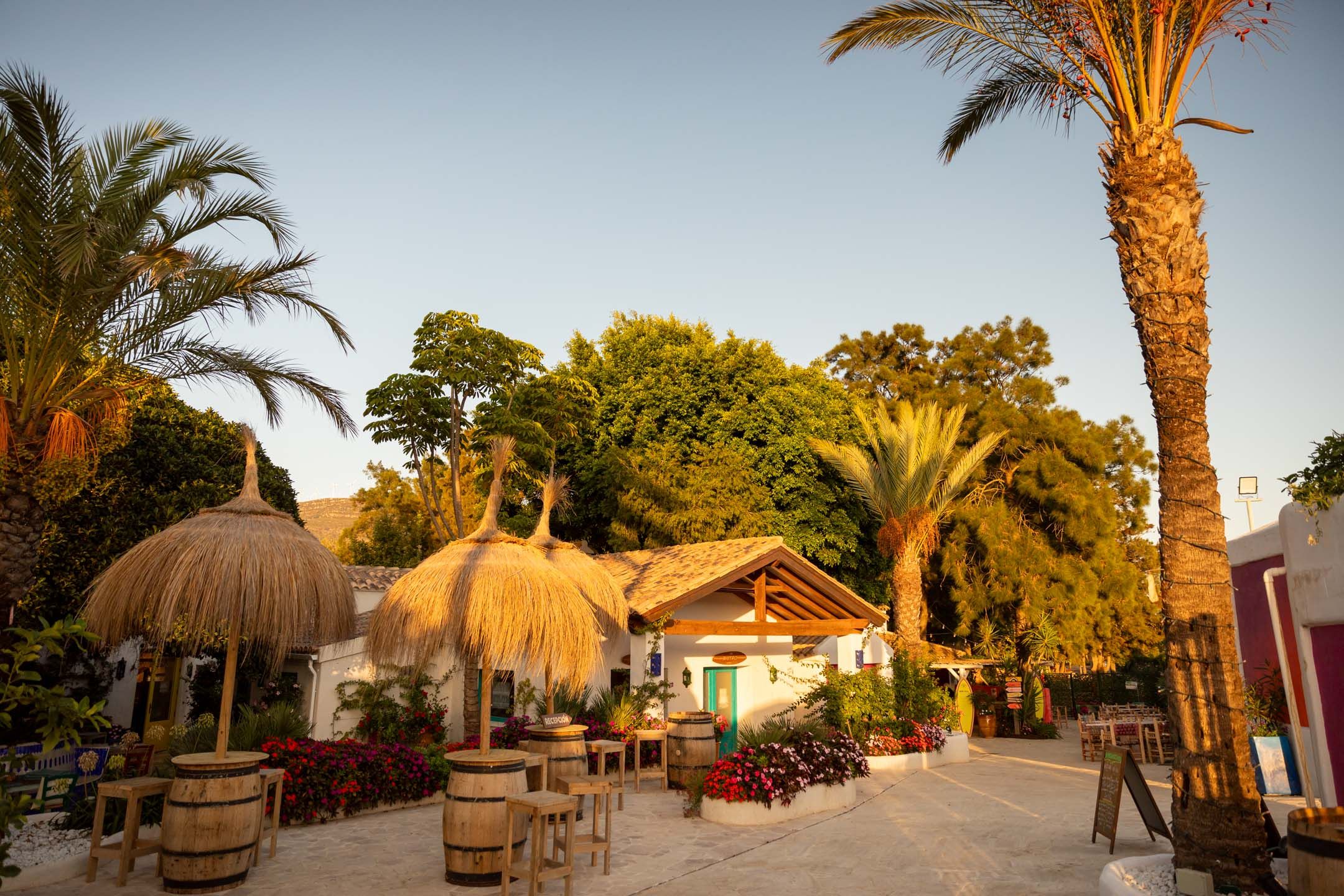 Dunas luxury beach resort tarifa, Valdevaqueros