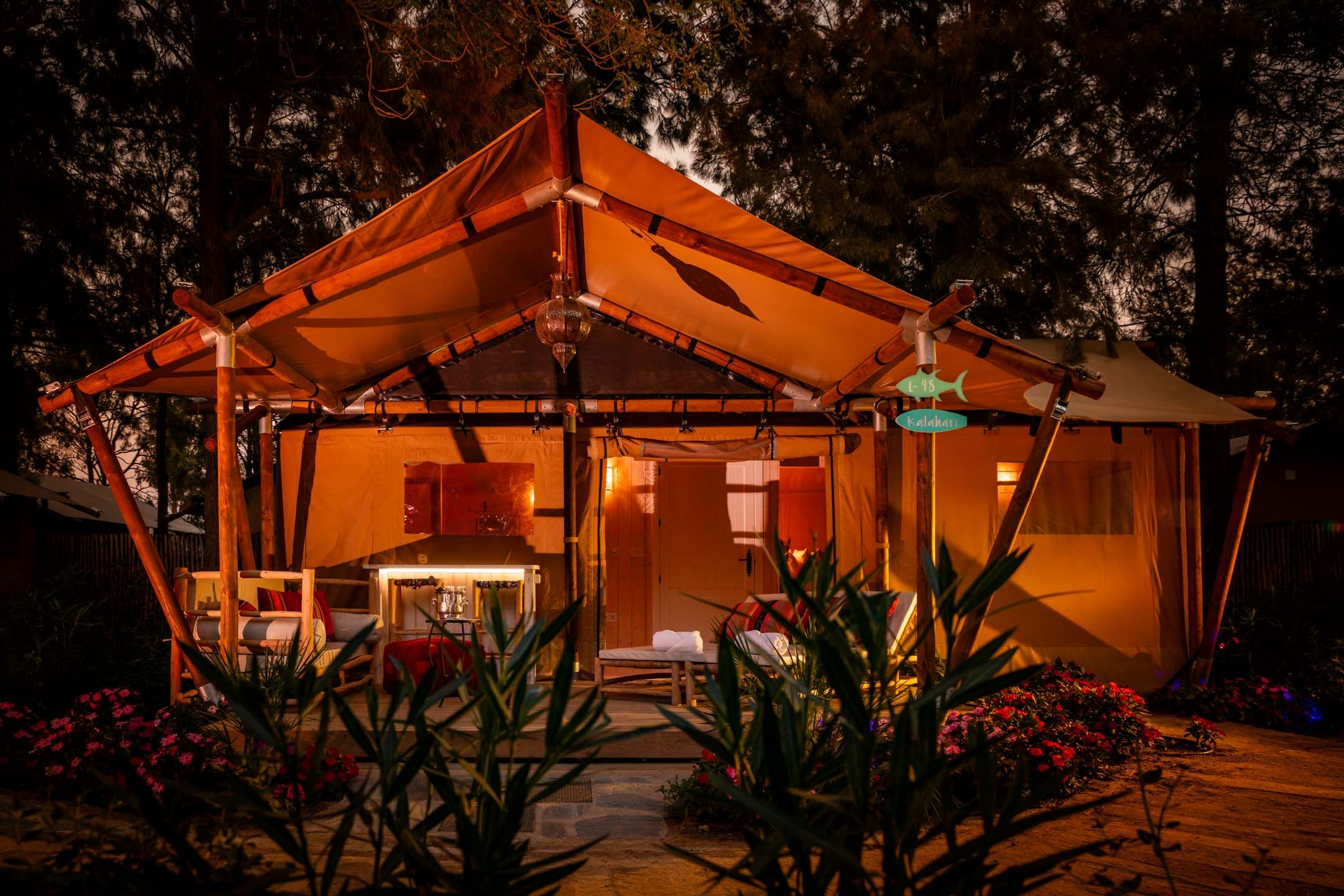 Dunas luxury beach resort tarifa, Valdevaqueros