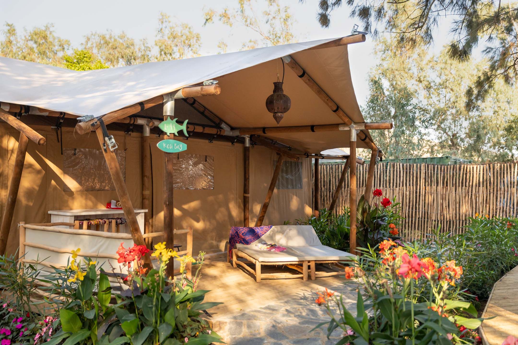 Dunas luxury beach resort tarifa, Valdevaqueros