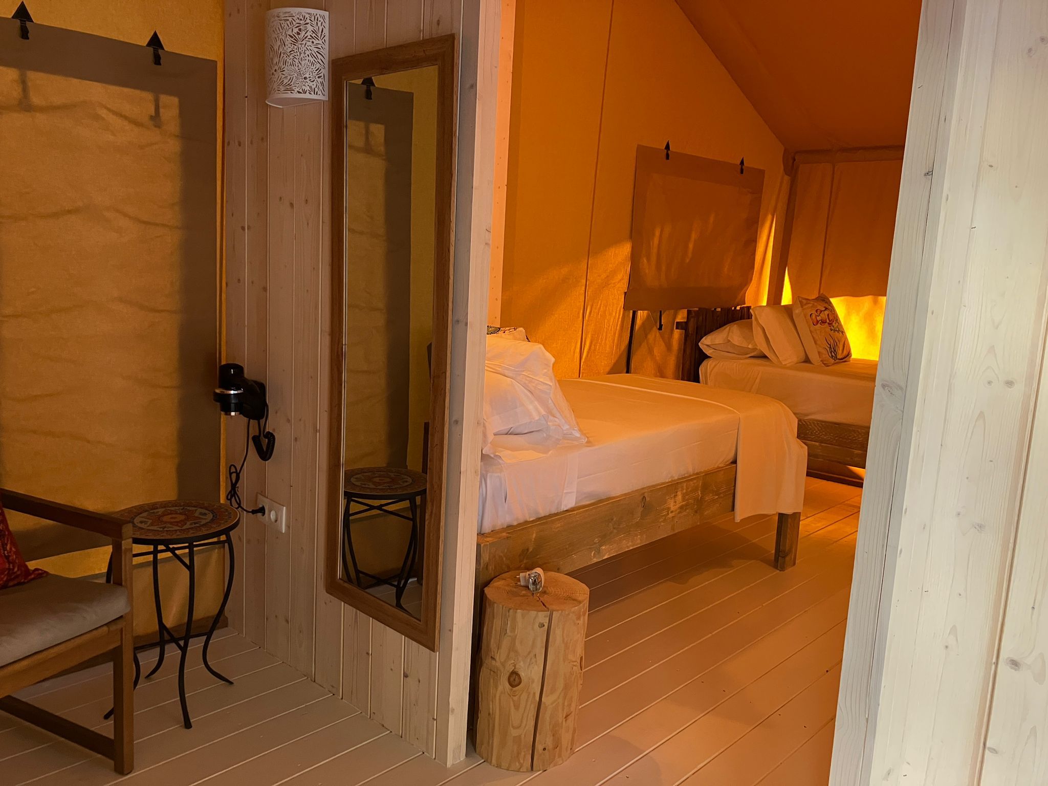 Dunas luxury beach resort tarifa, Valdevaqueros