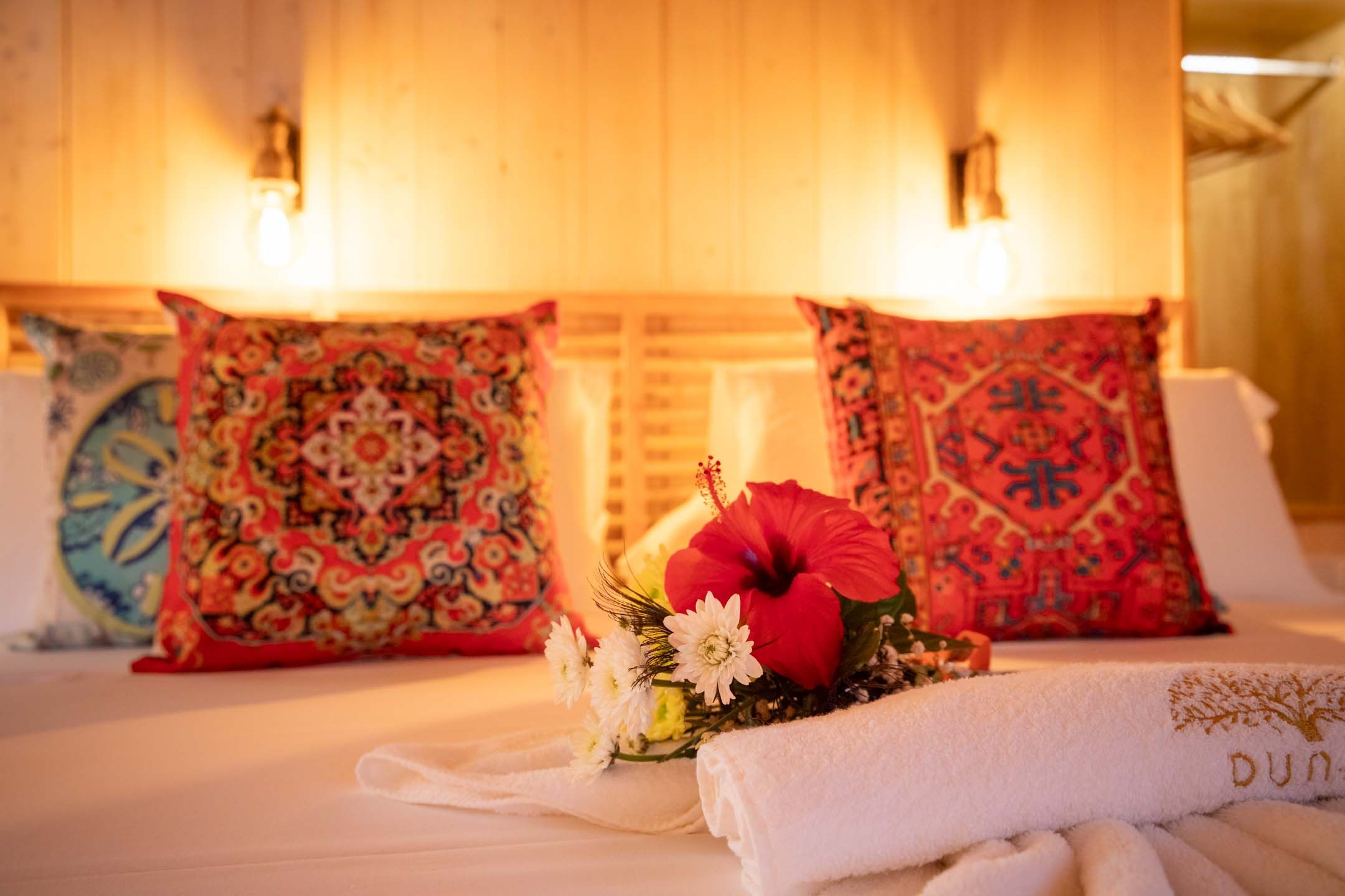 Dunas luxury beach resort tarifa, Valdevaqueros